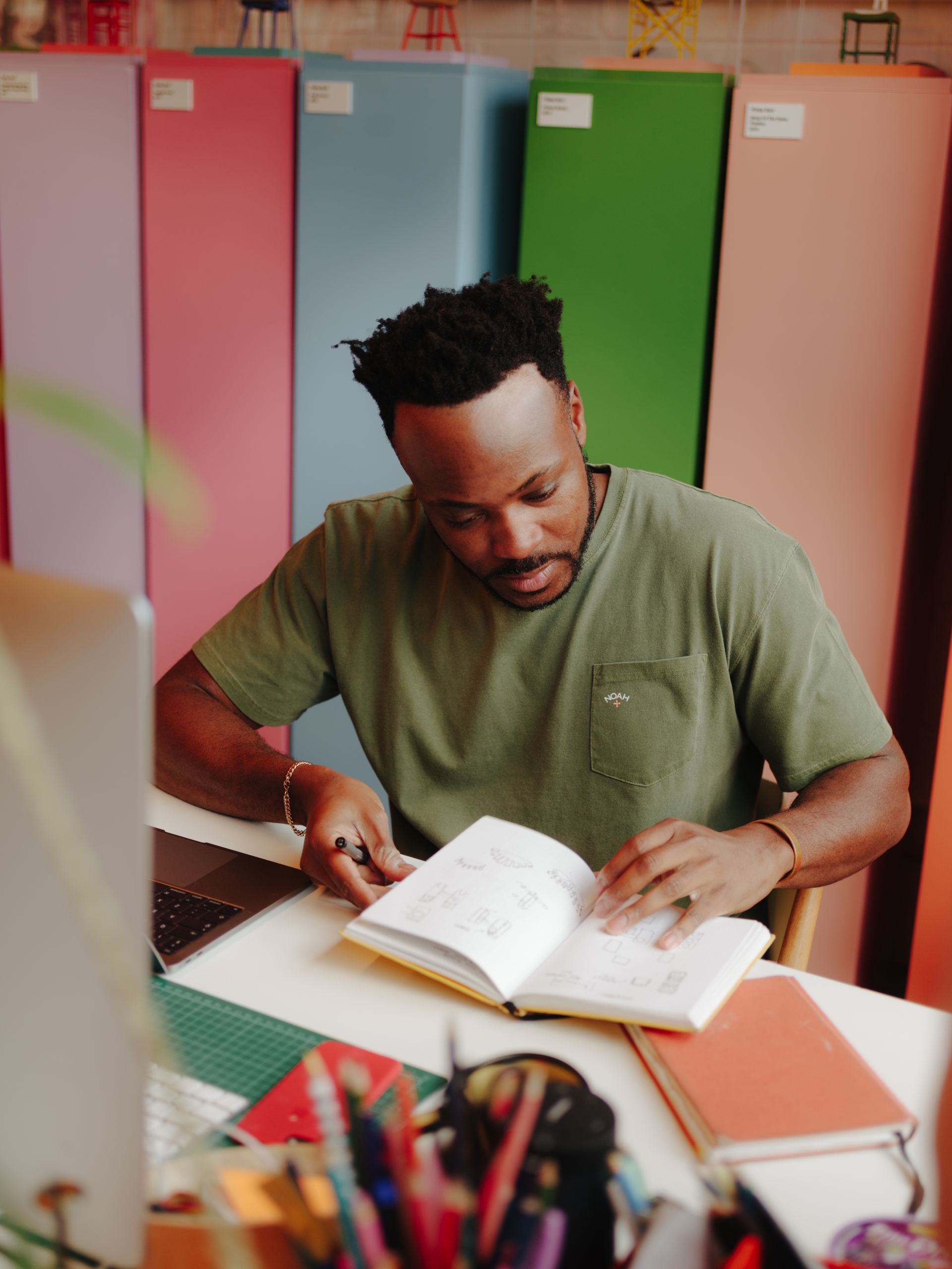 Soho Home | Yinka Ilori