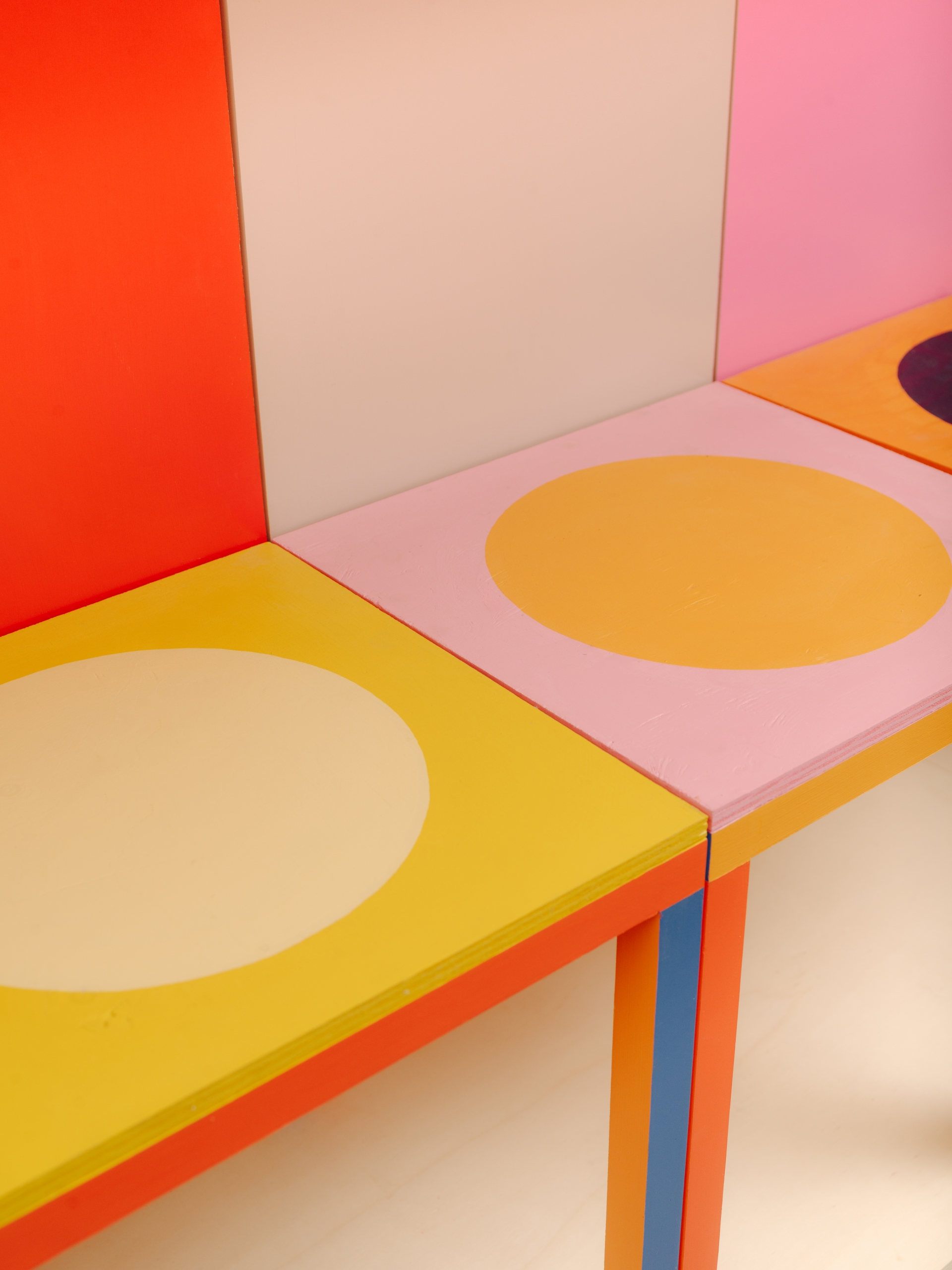 Soho Home | Yinka Ilori