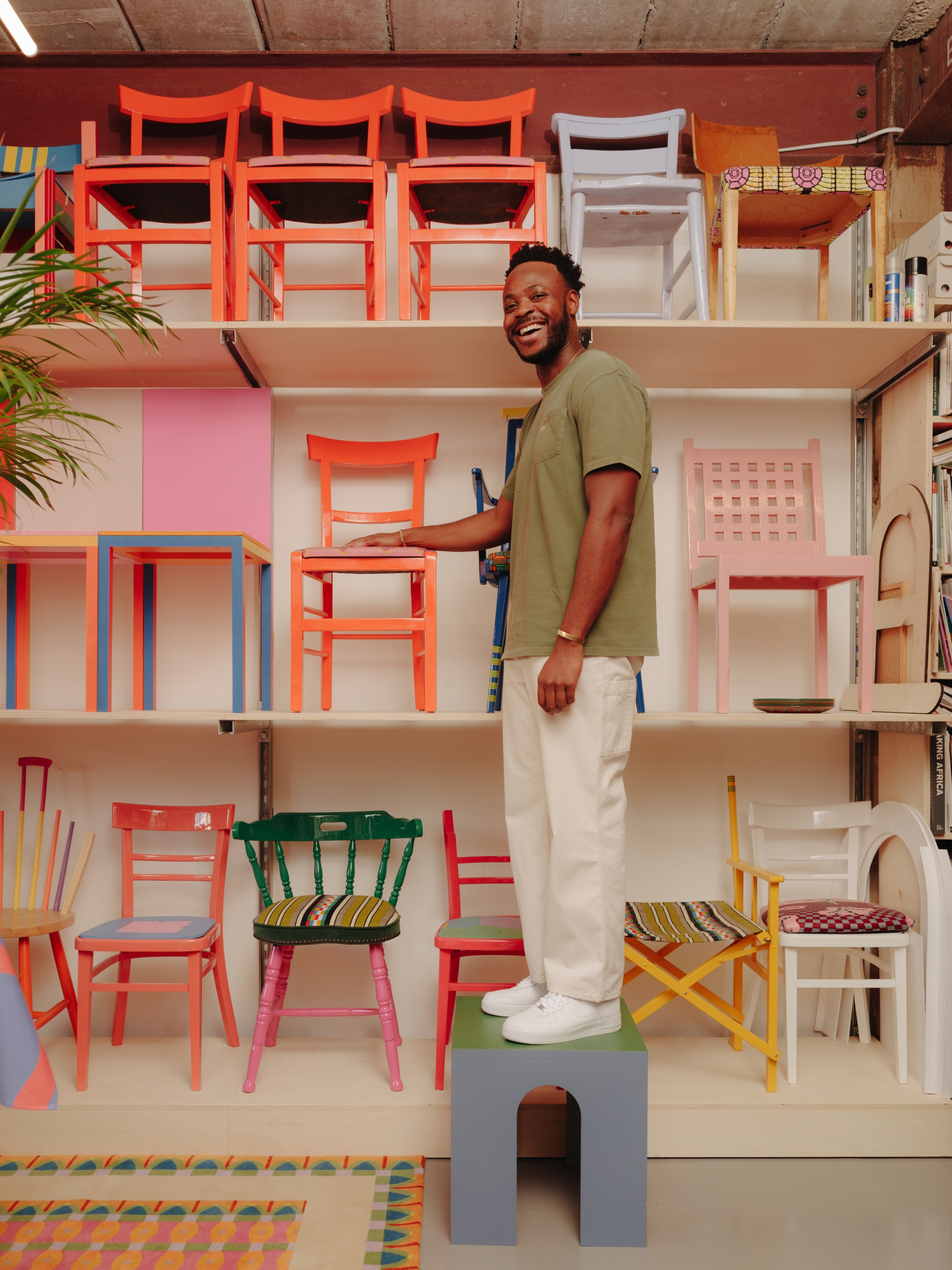 Soho Home | Yinka Ilori