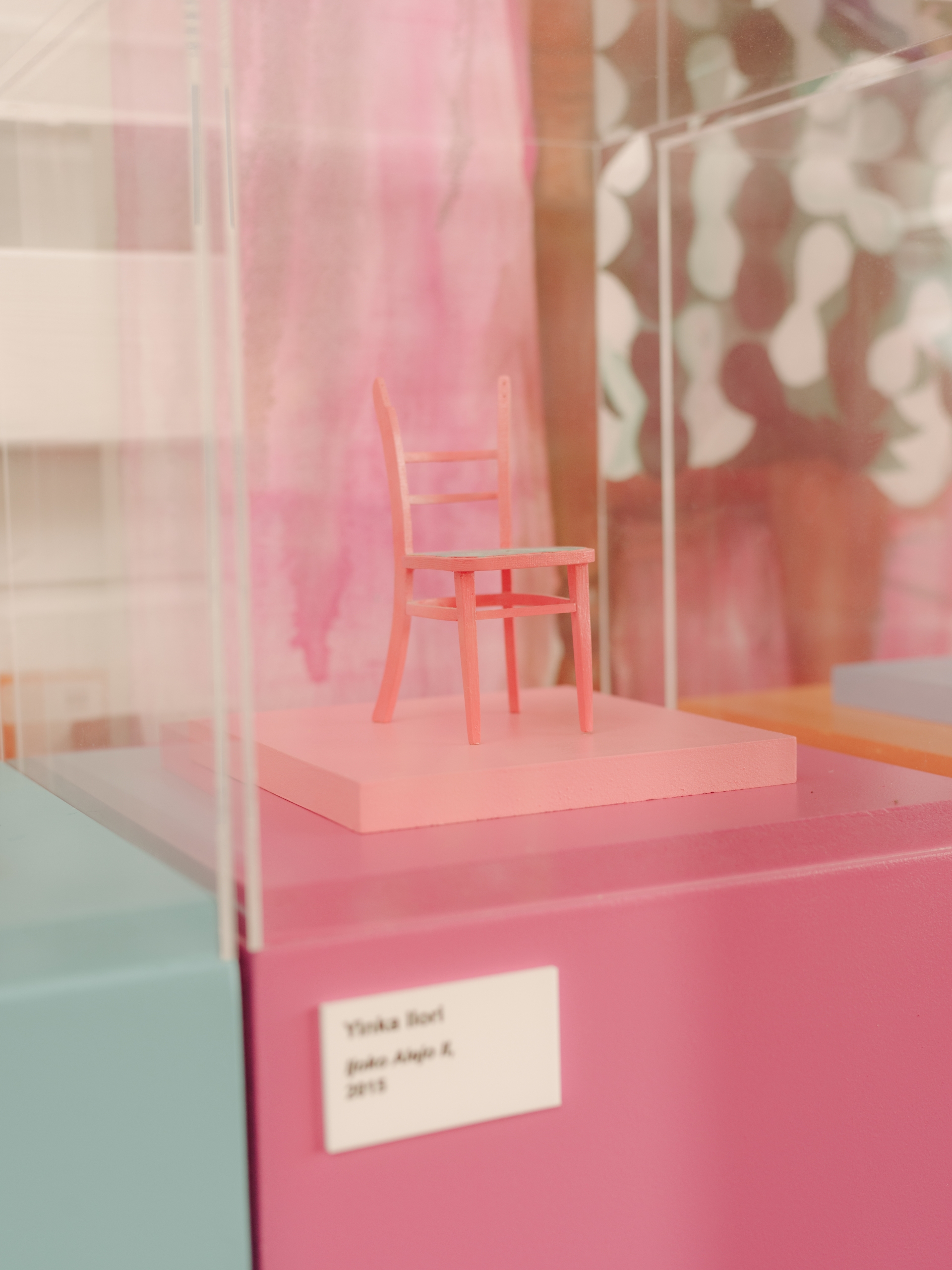 Soho Home | Yinka Ilori