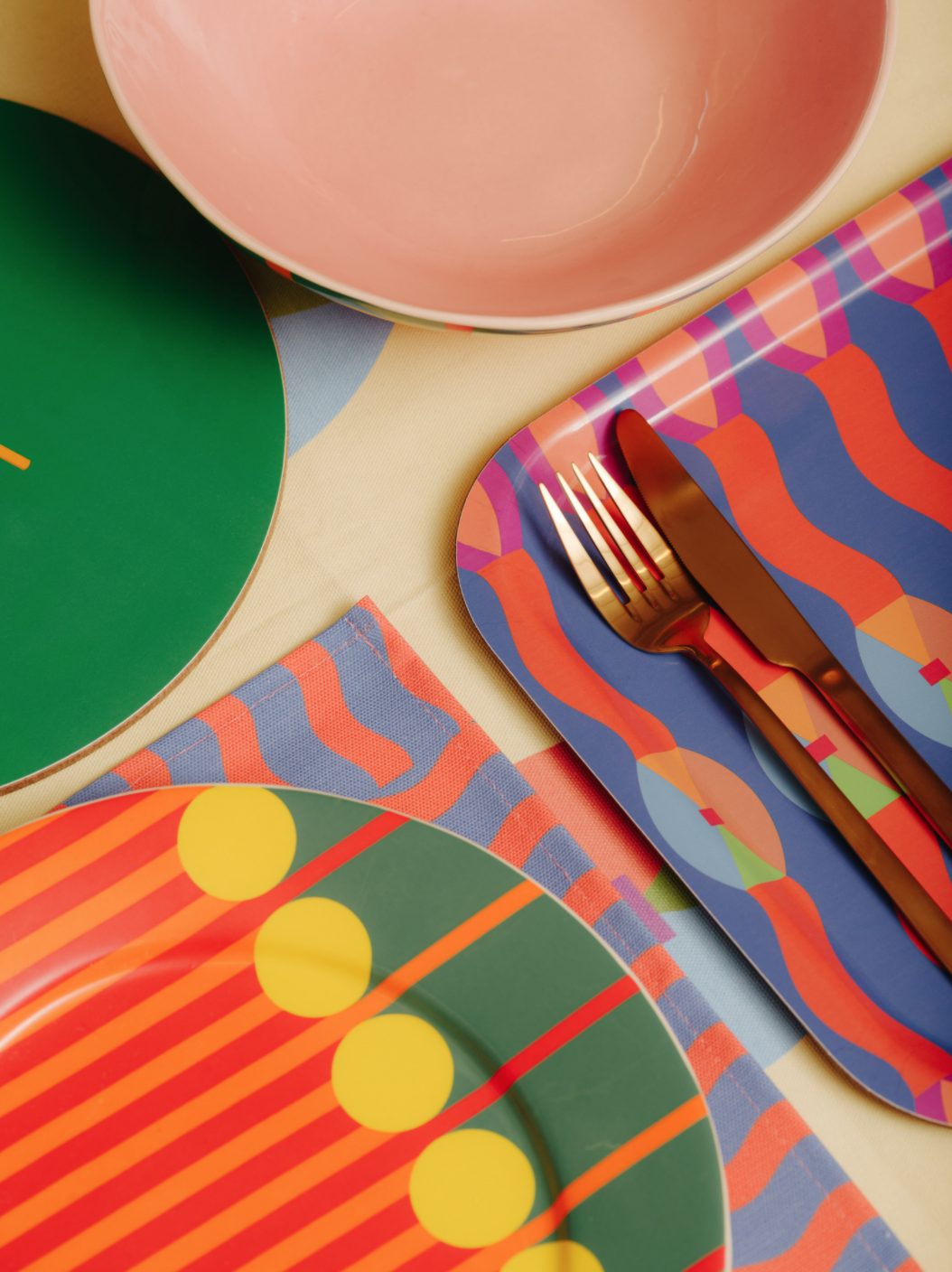 Soho Home | Yinka Ilori