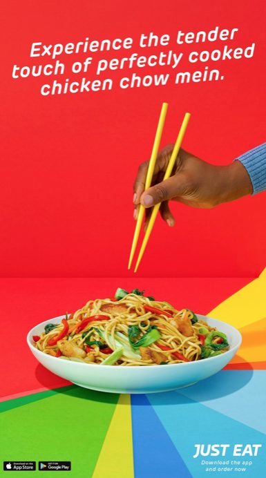 Just Eat