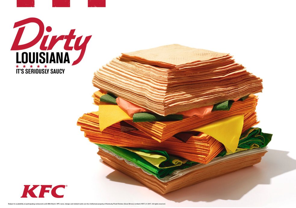 Dirty Louisiana | KFC