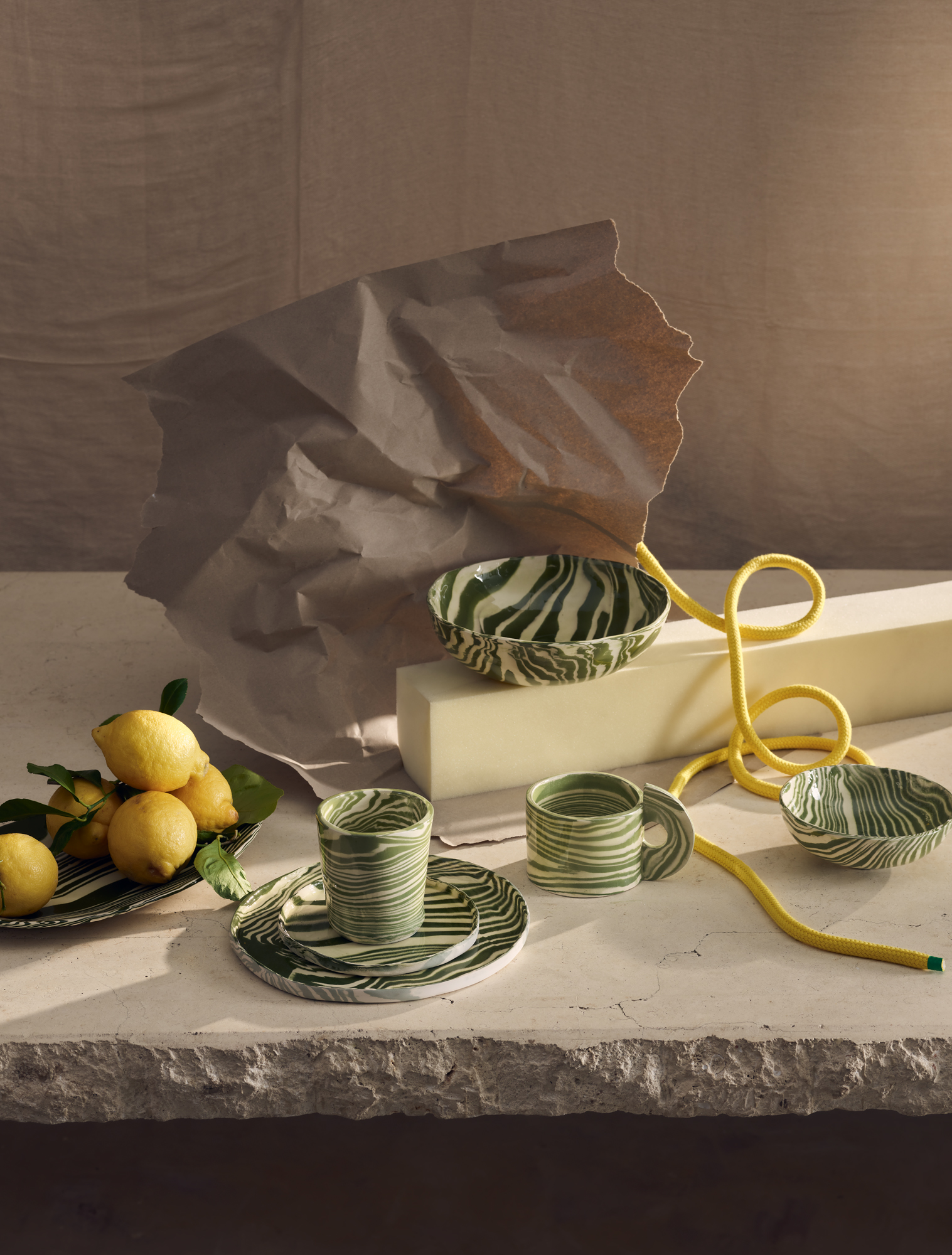 Henry Holland Ceramics