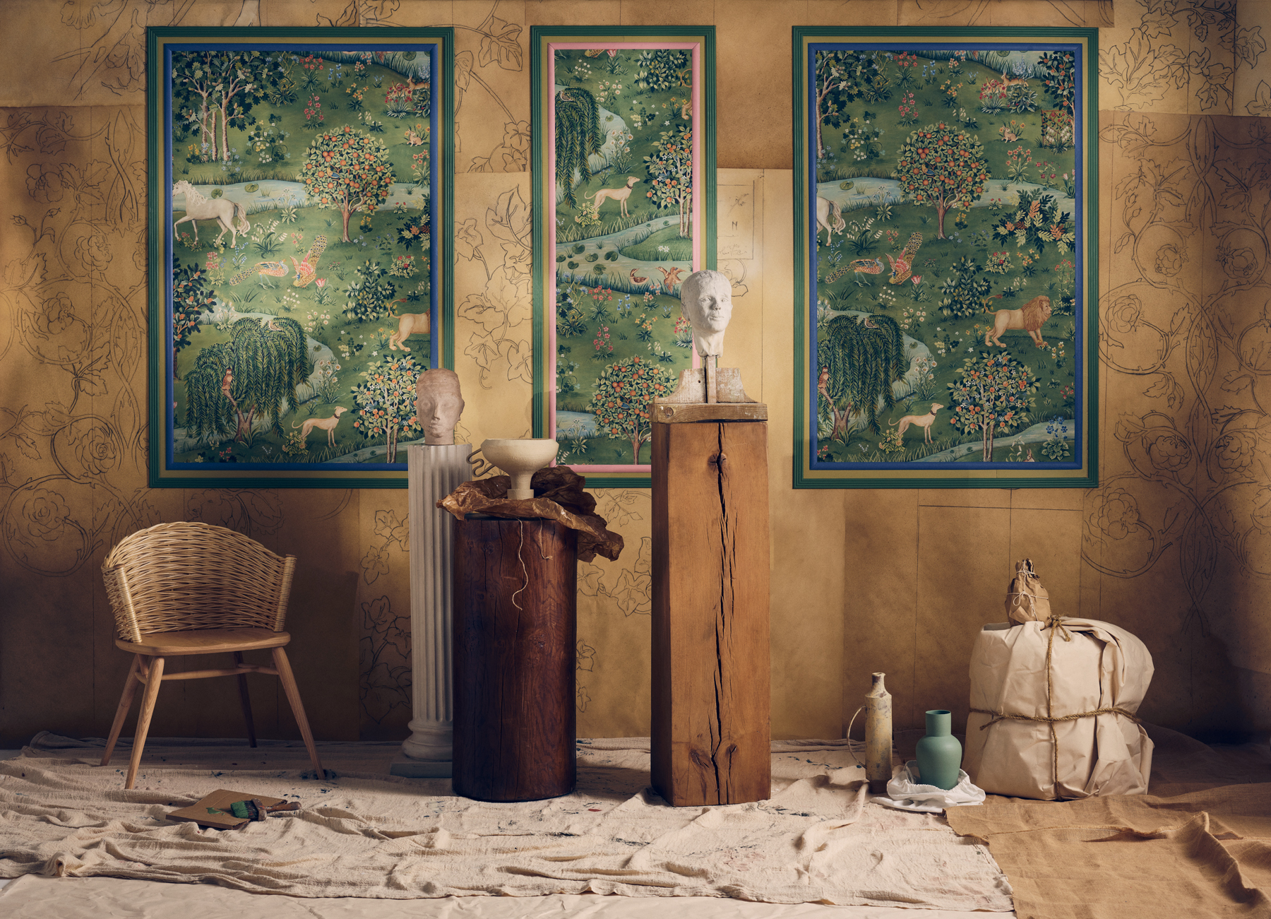 Morris & Co | 160th Anniversary