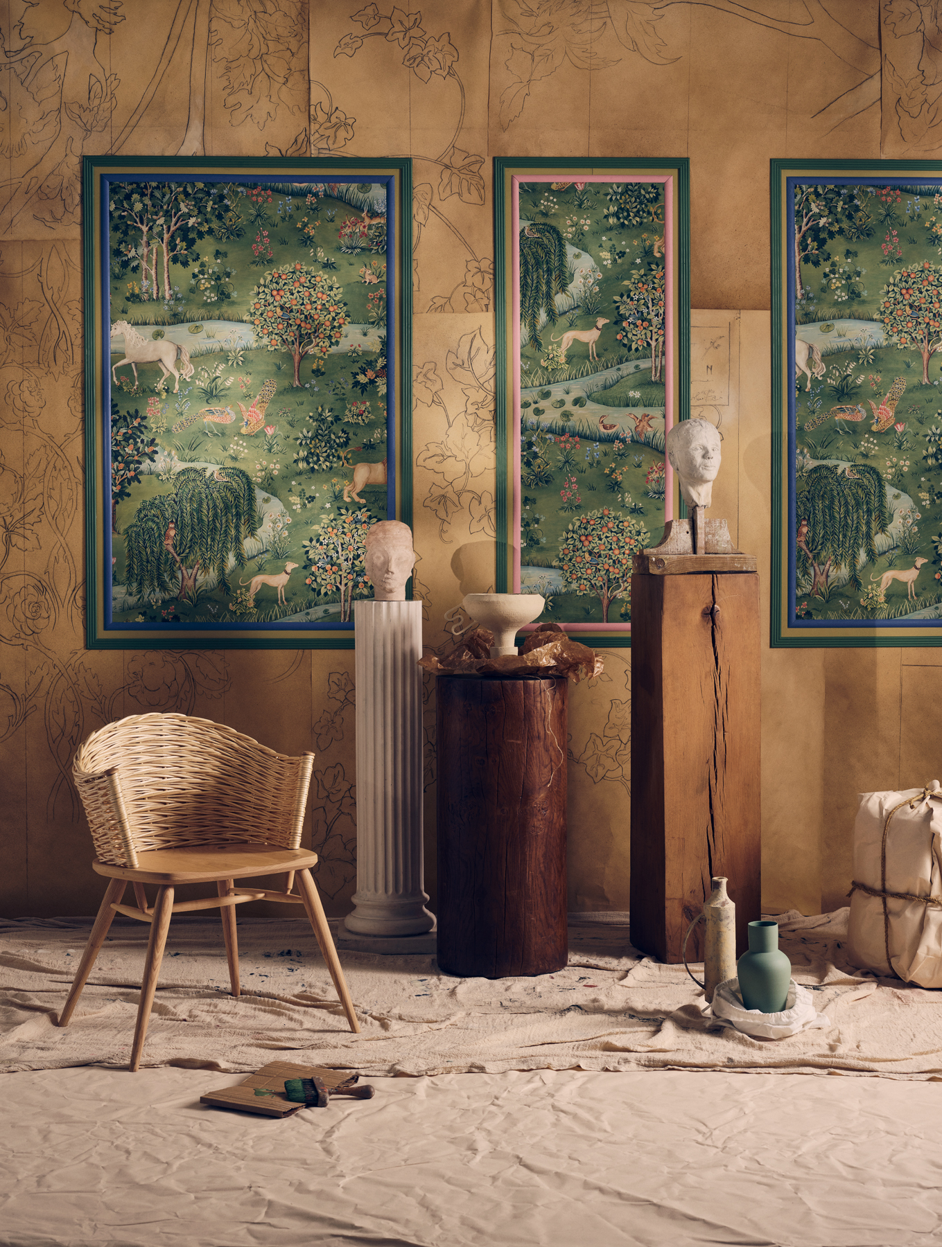 Morris & Co | 160th Anniversary