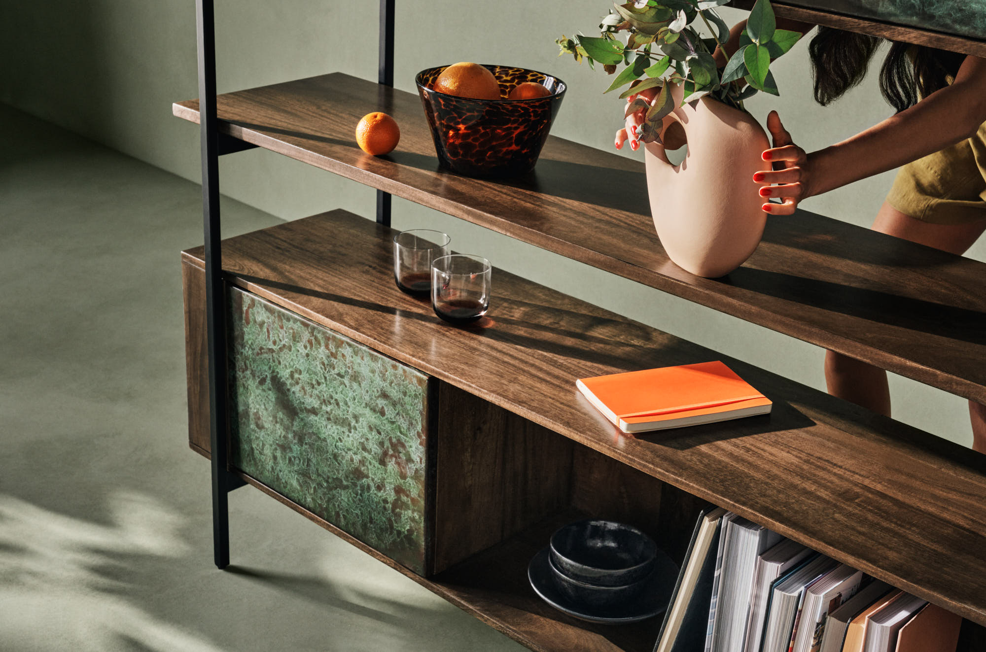 Made.com | Industrial Casual