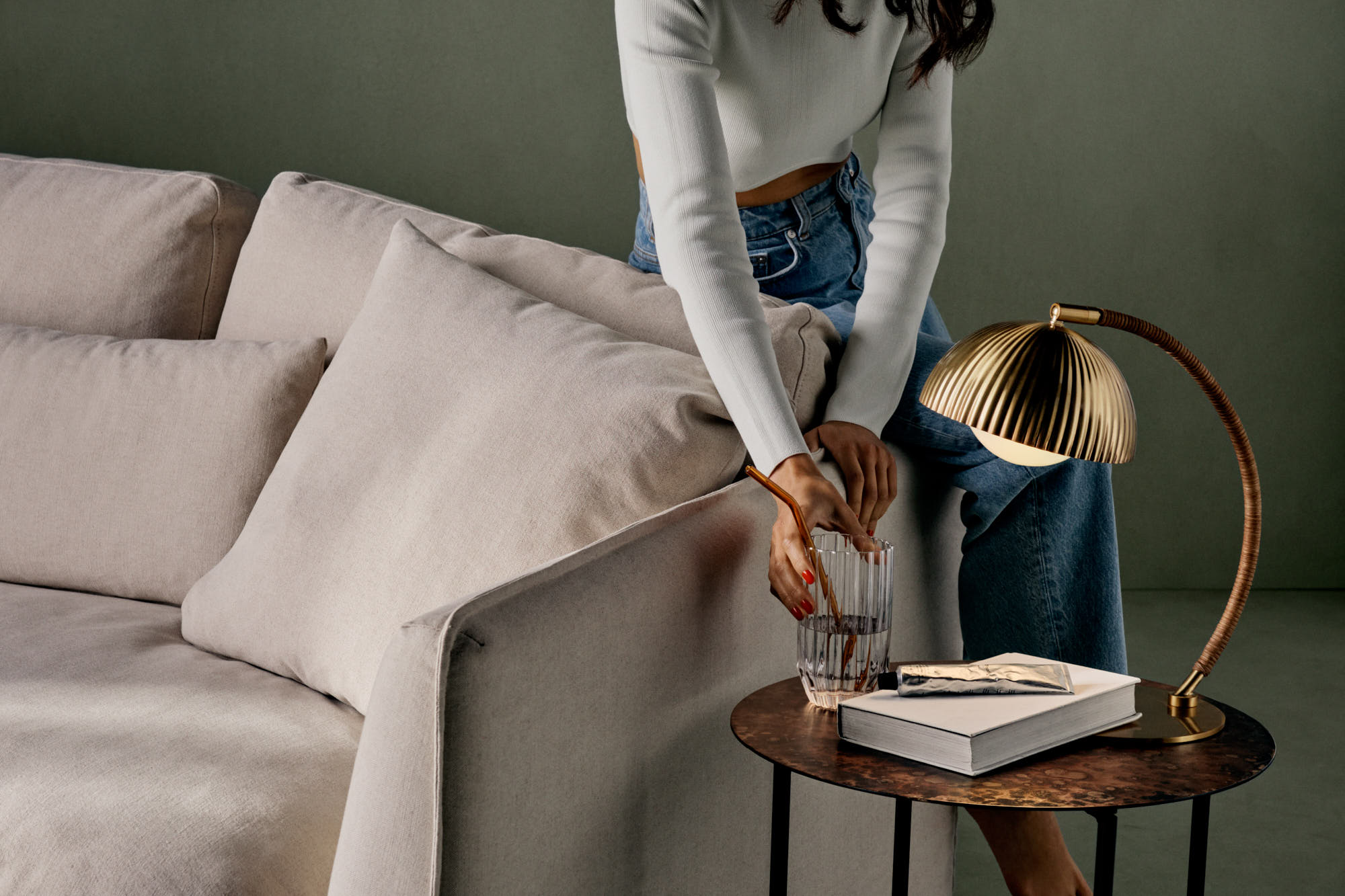 Made.com | Industrial Casual