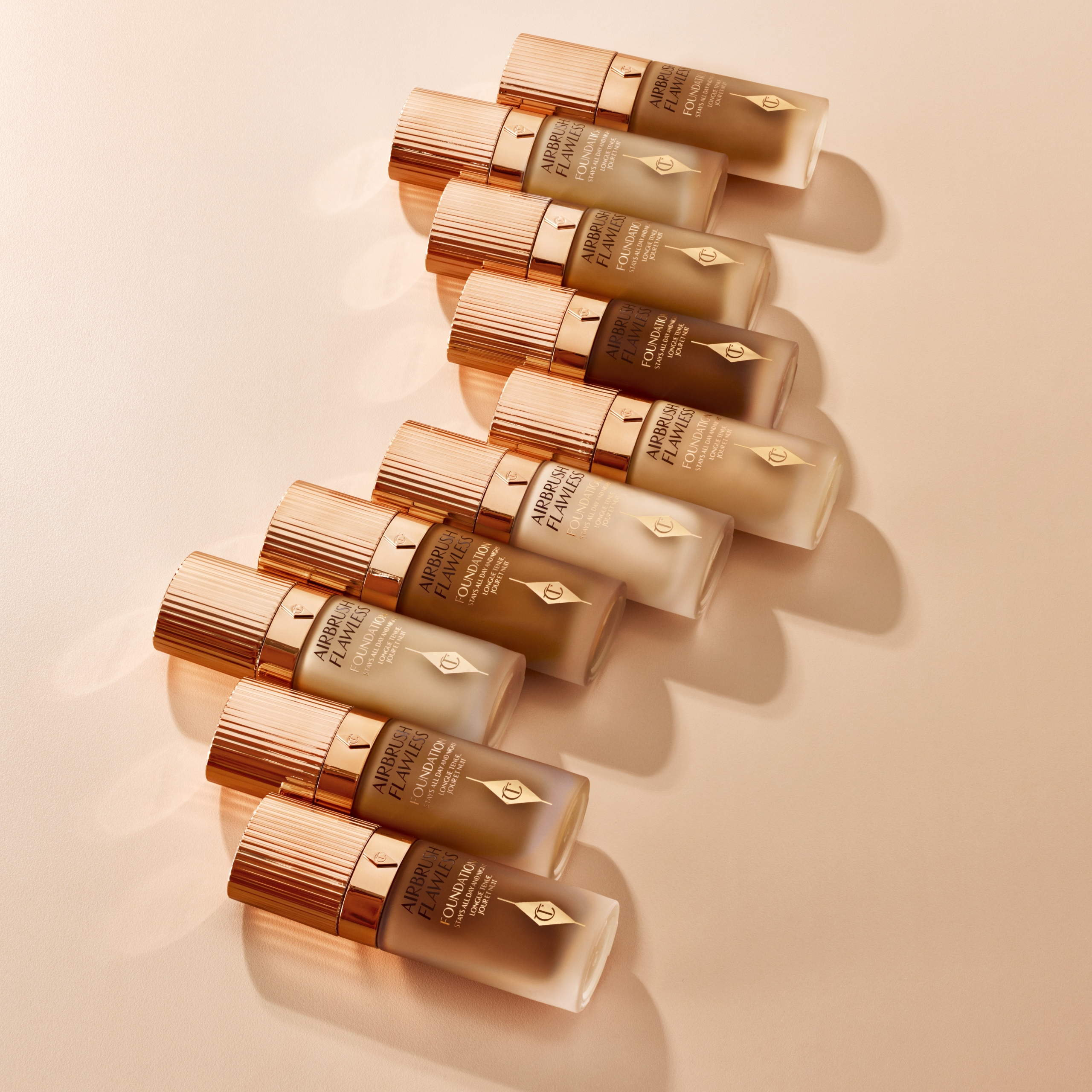Charlotte Tilbury | Airbrush Flawless Foundation