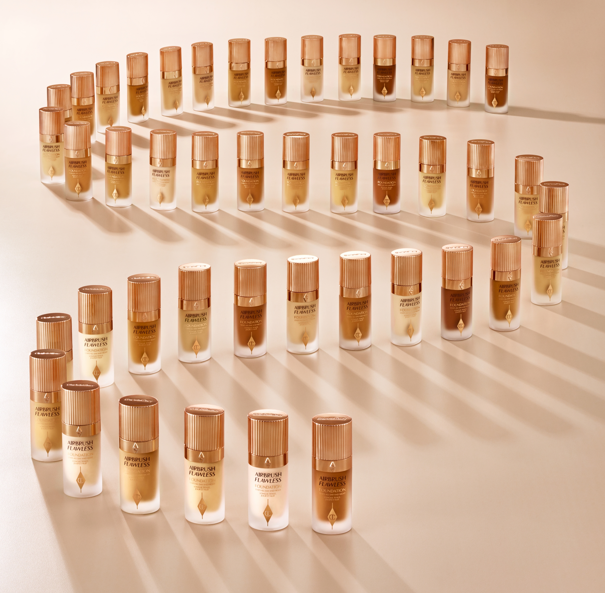 Charlotte Tilbury | Airbrush Flawless Foundation