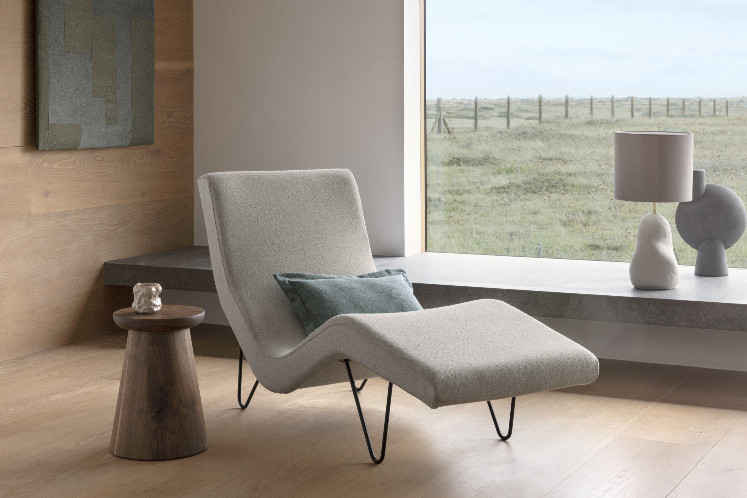 Kirkby – The Sustainable Collection