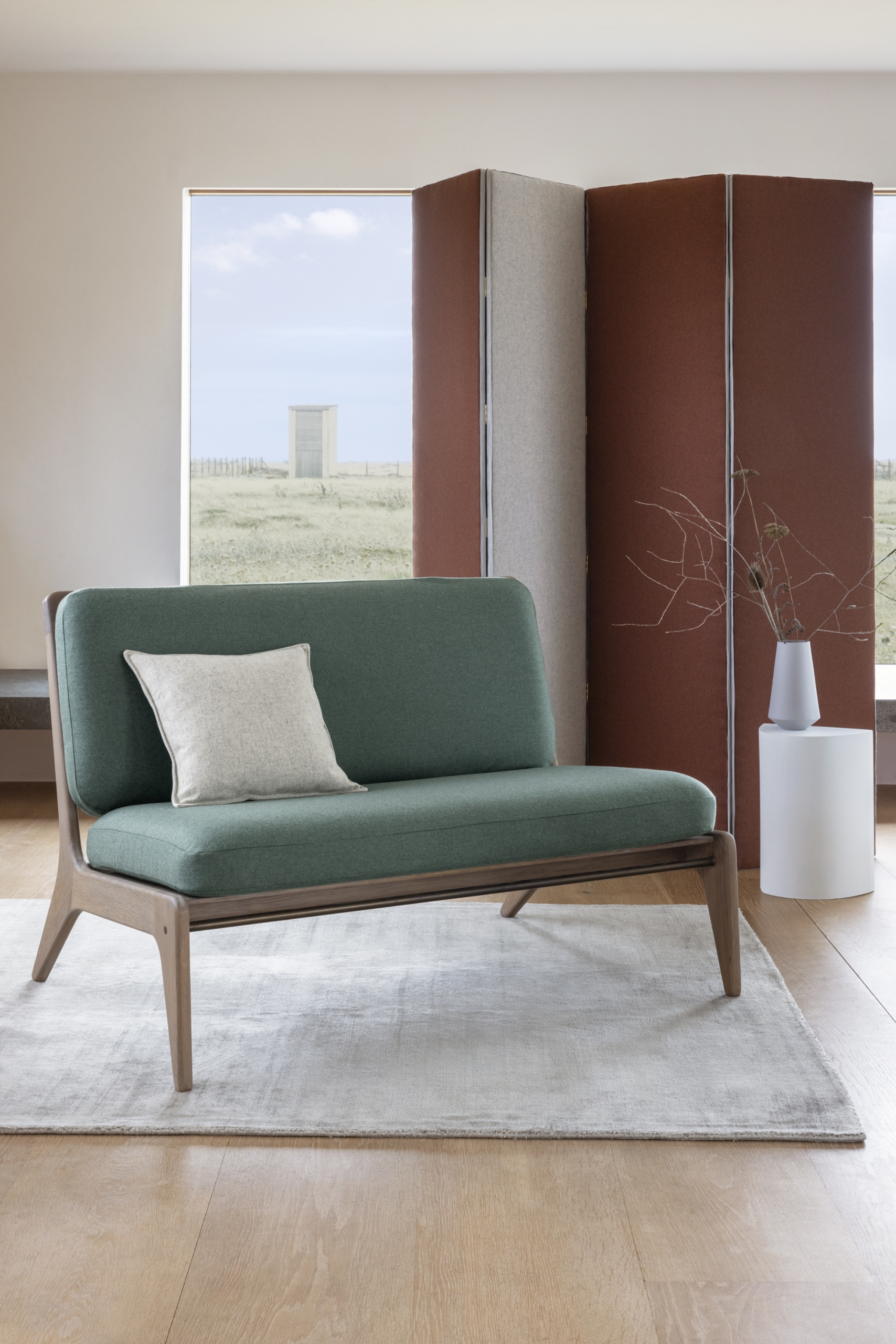 Kirkby – The Sustainable Collection