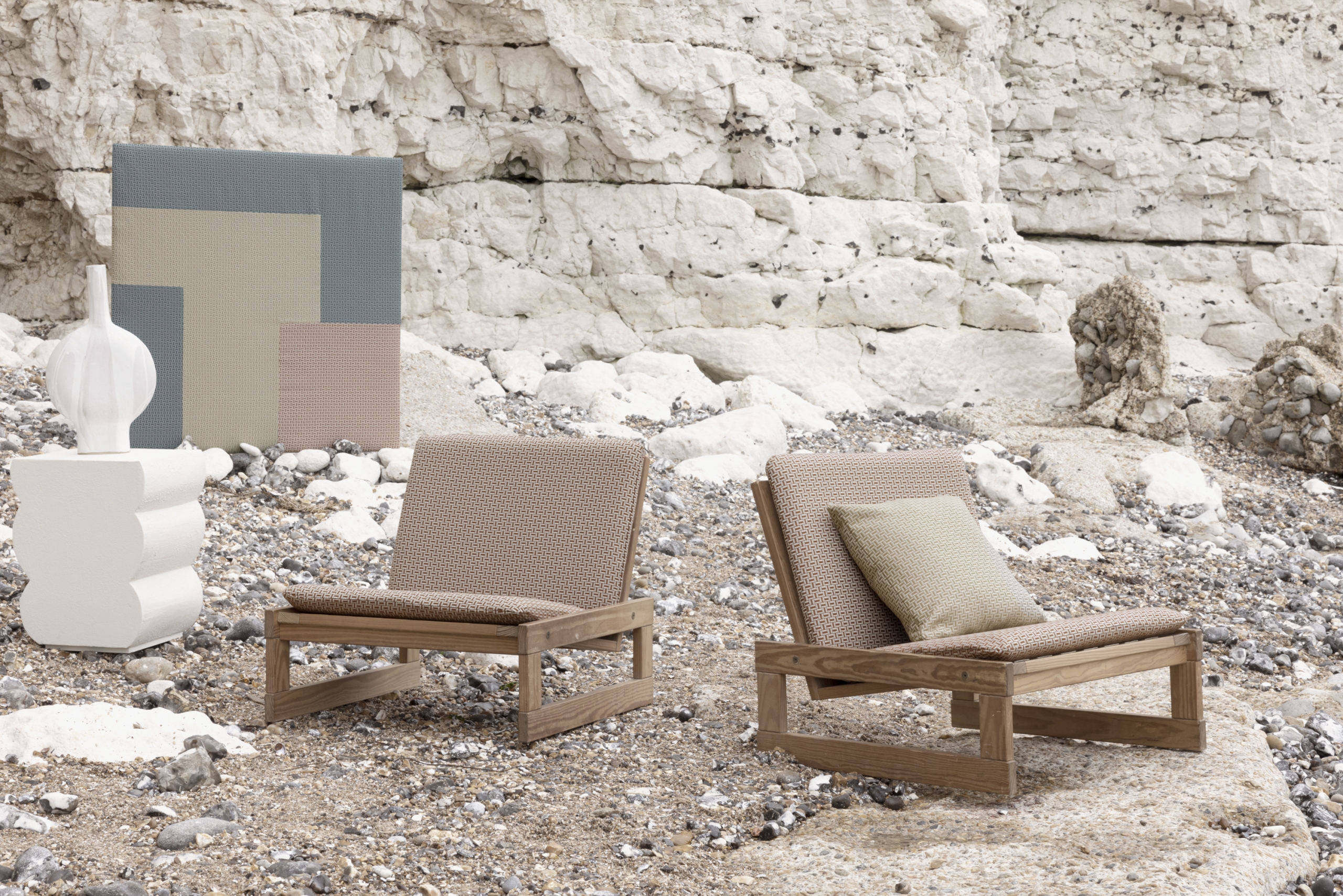Kirkby – The Sustainable Collection