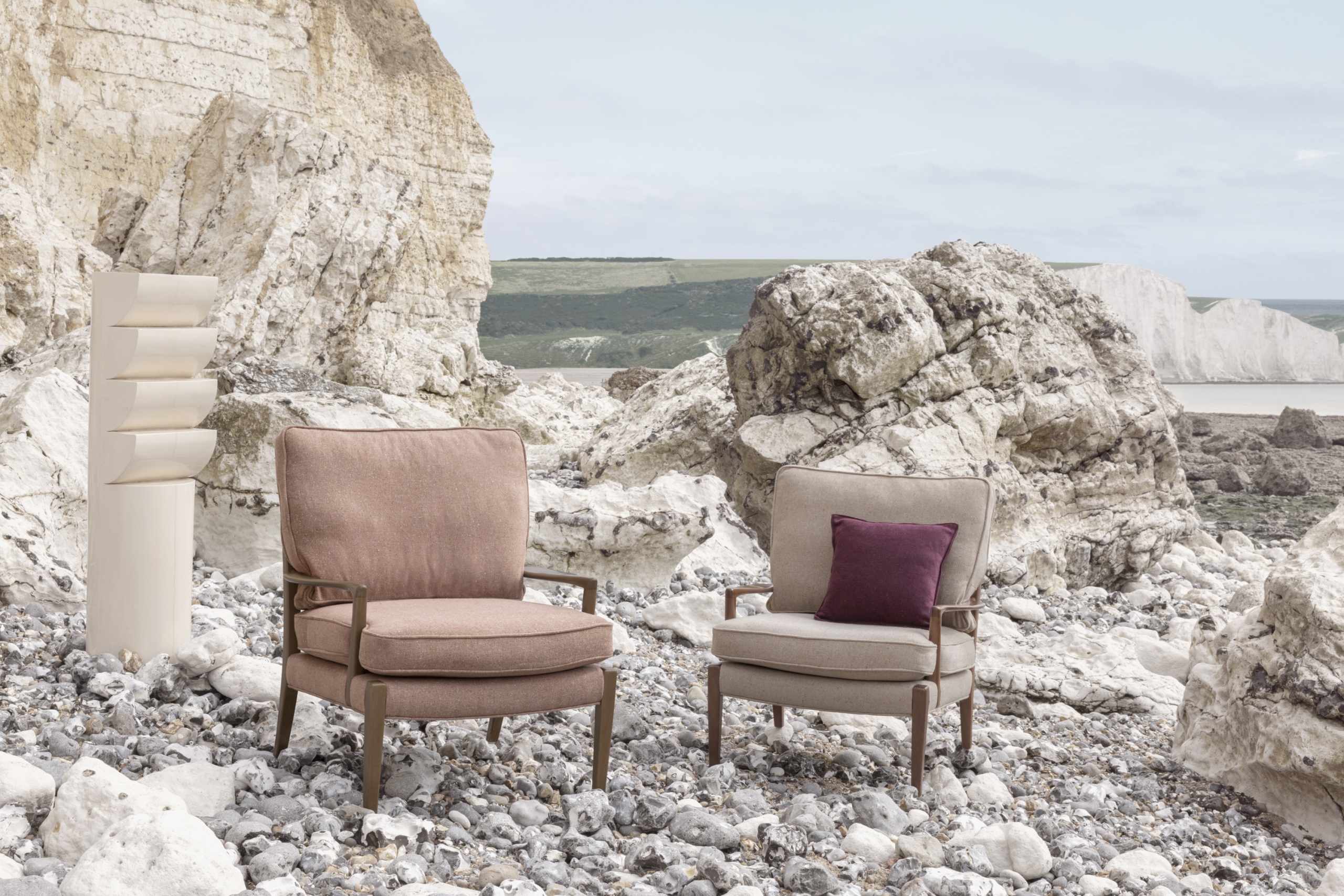 Kirkby – The Sustainable Collection