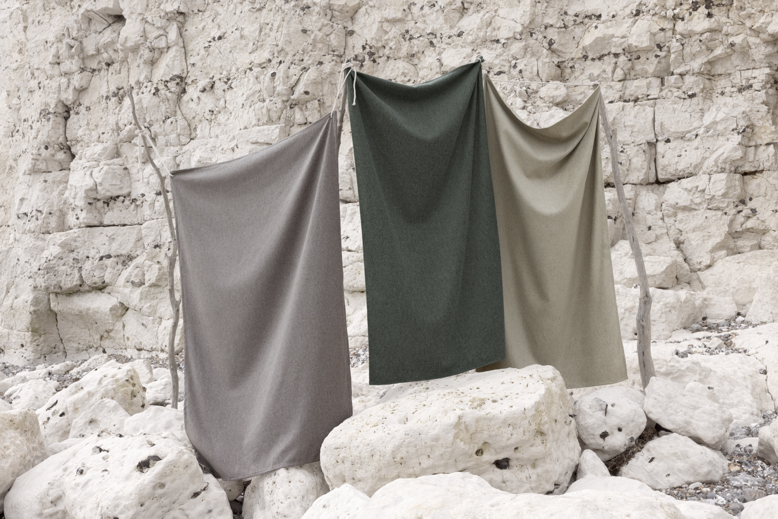 Kirkby – The Sustainable Collection