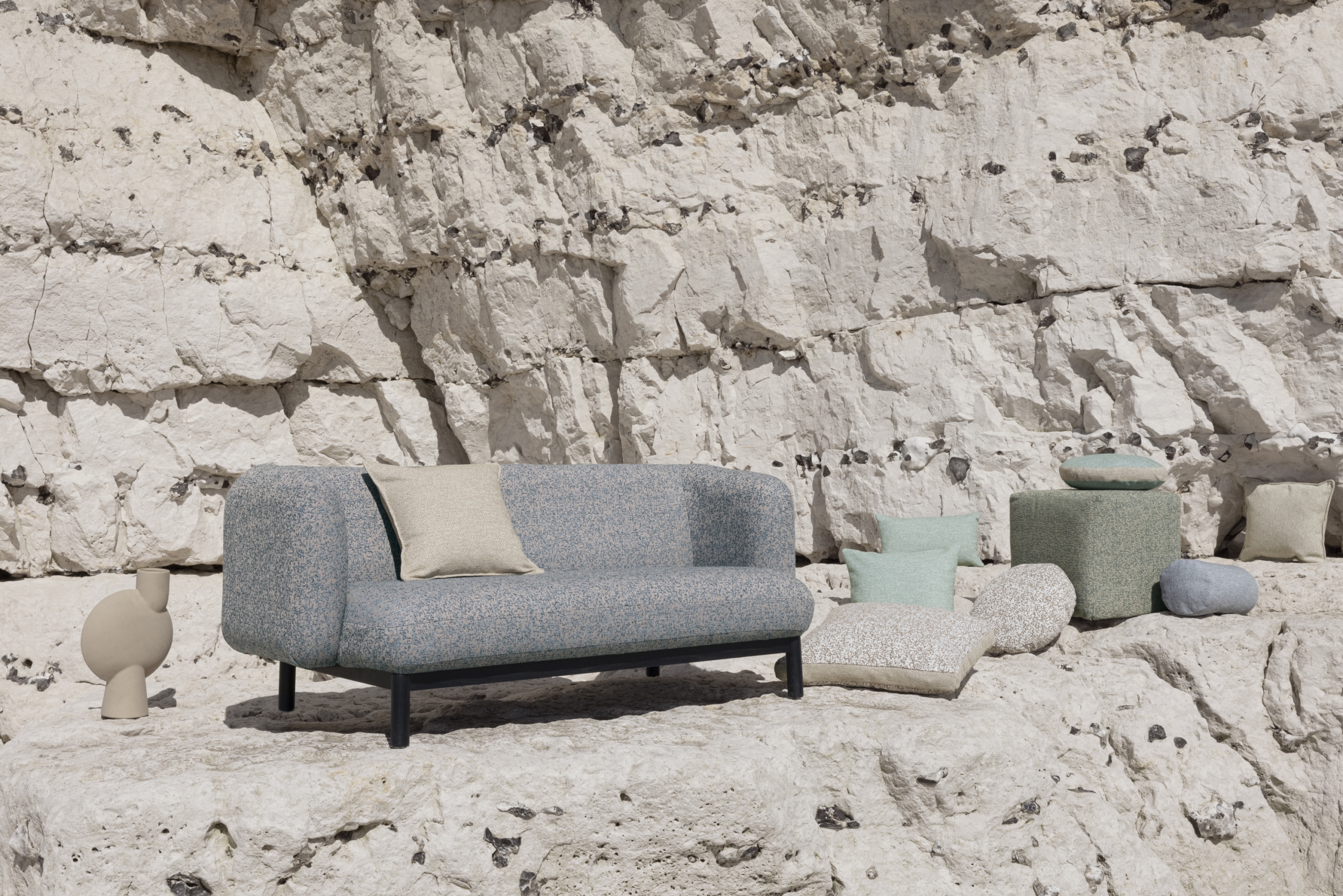Kirkby – The Sustainable Collection