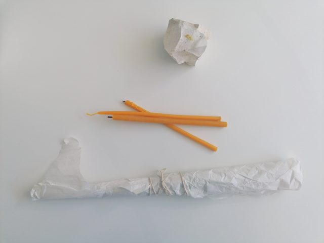 Practicing White