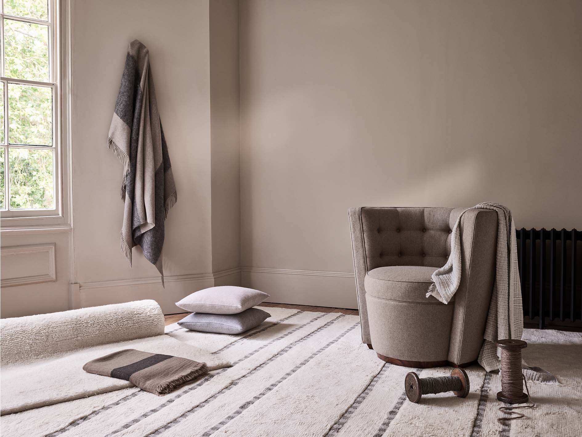 Harrods | Touch Sensitive
