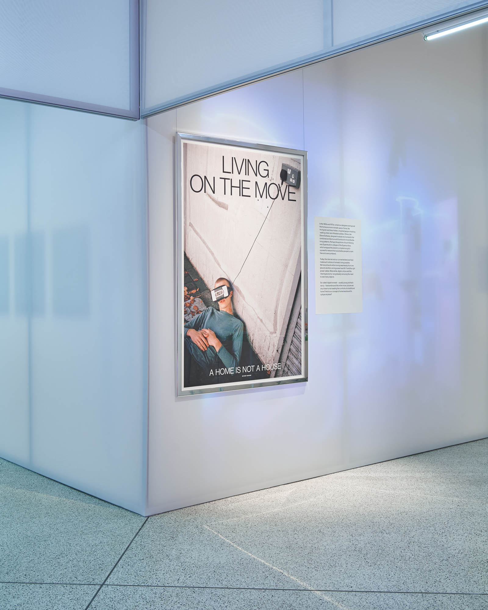 Design Museum | Home Features Installation