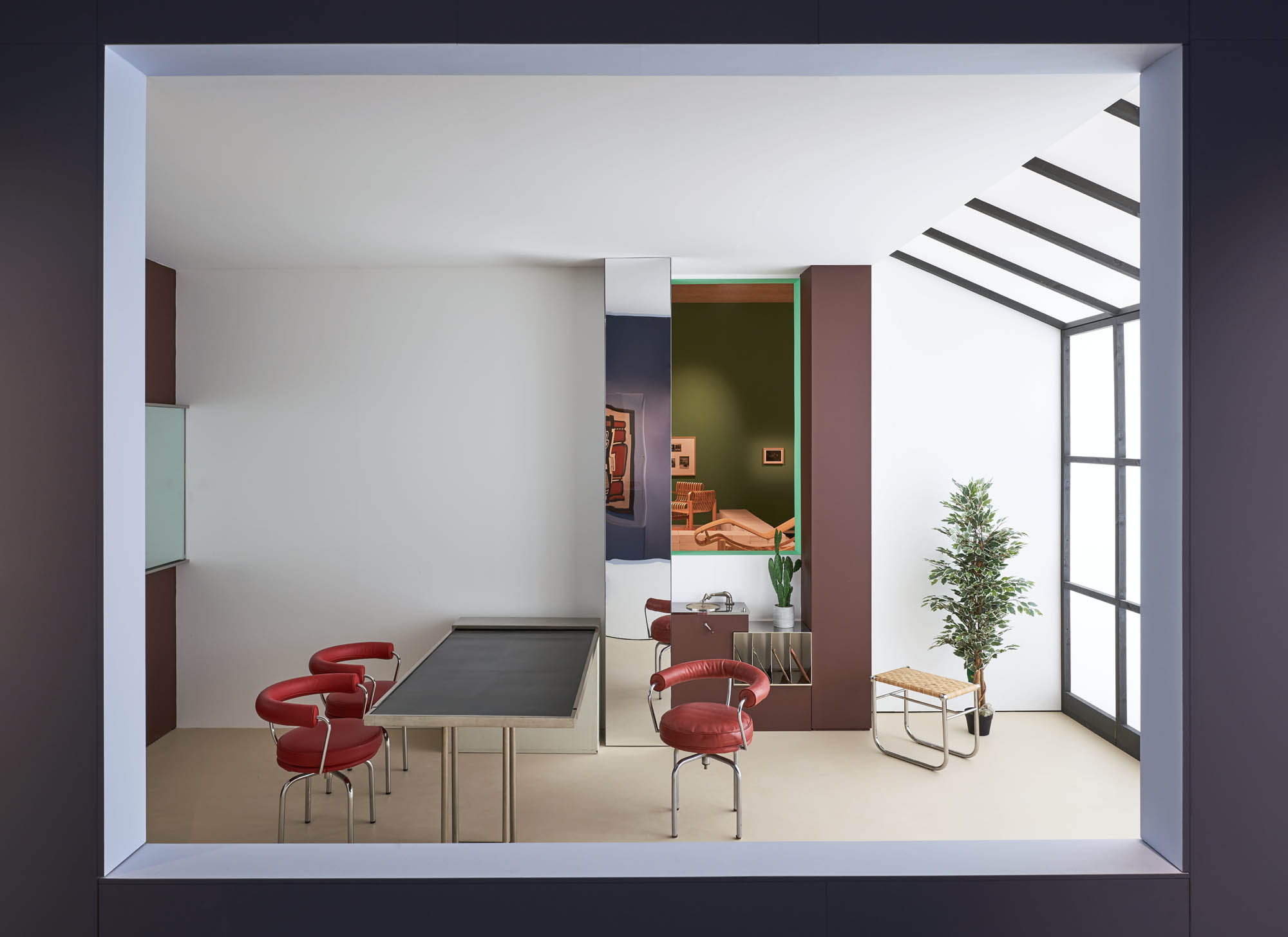 Design Museum | Charlotte Perriand