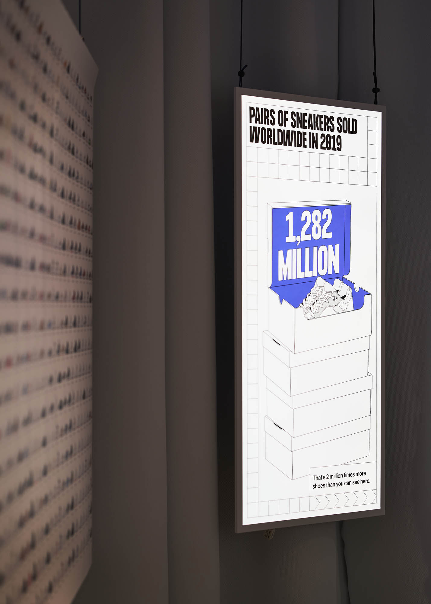 Design Museum | Sneaker Exhibition