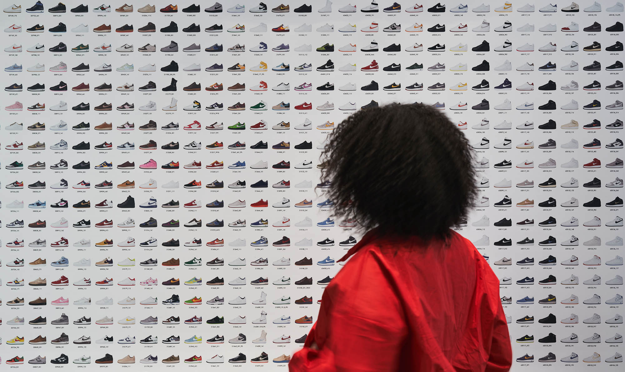Design Museum | Sneaker Exhibition