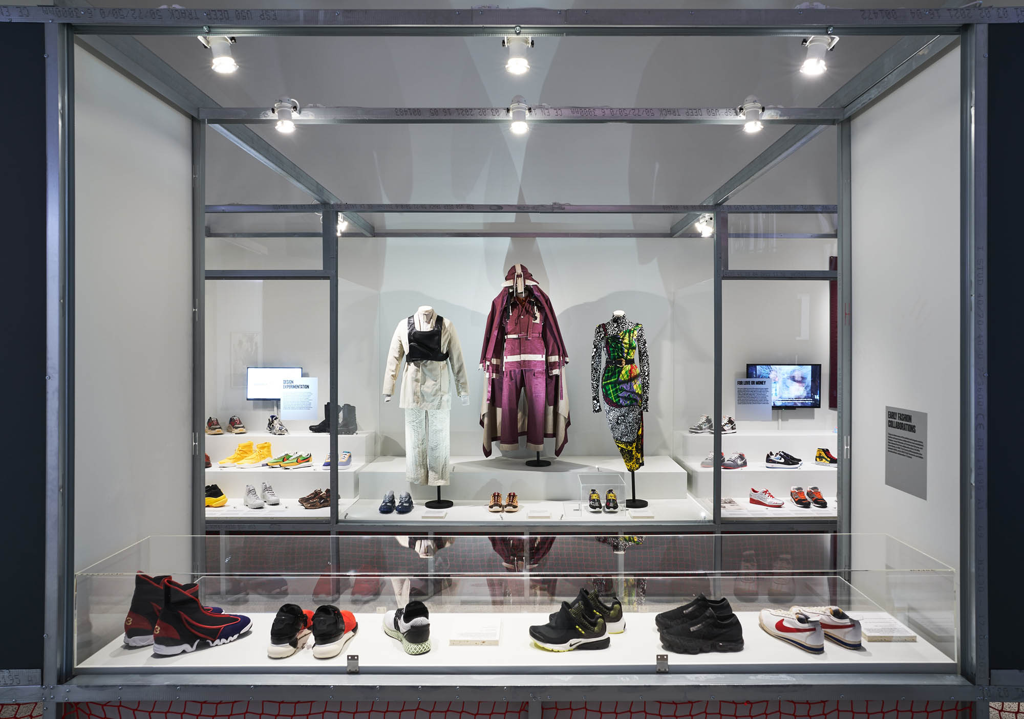 Design Museum | Sneaker Exhibition