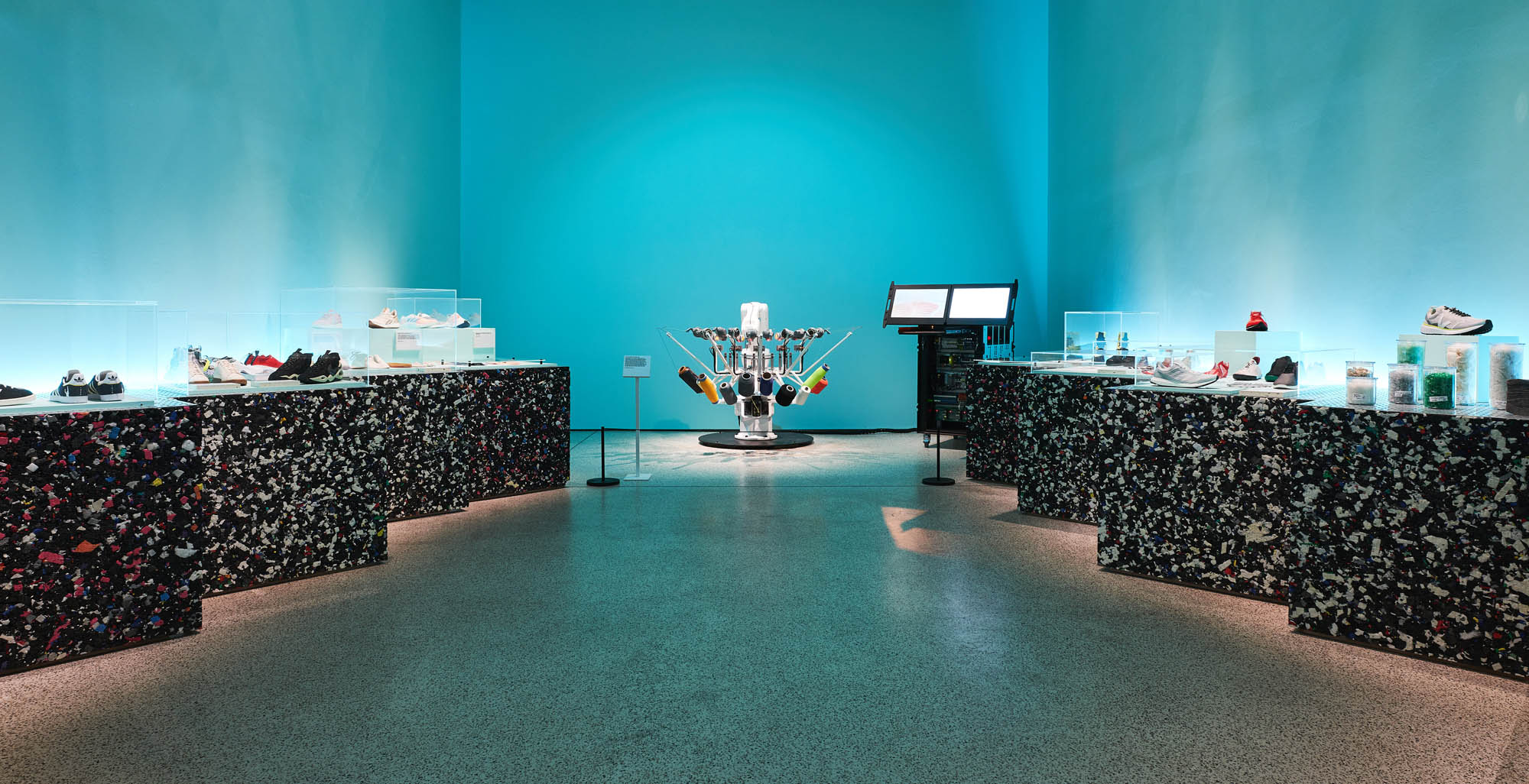 Design Museum | Sneaker Exhibition