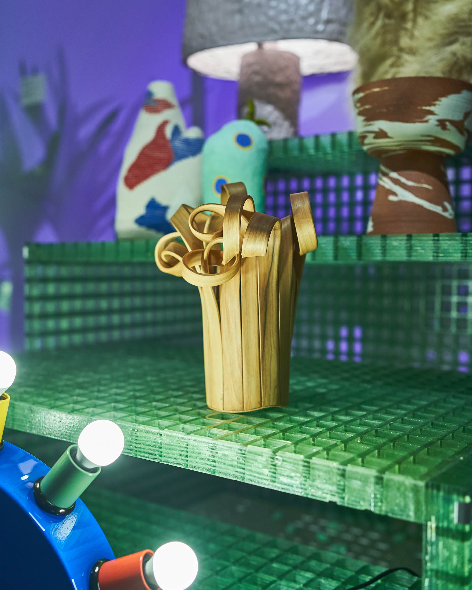 Design Museum | Home Features Installation