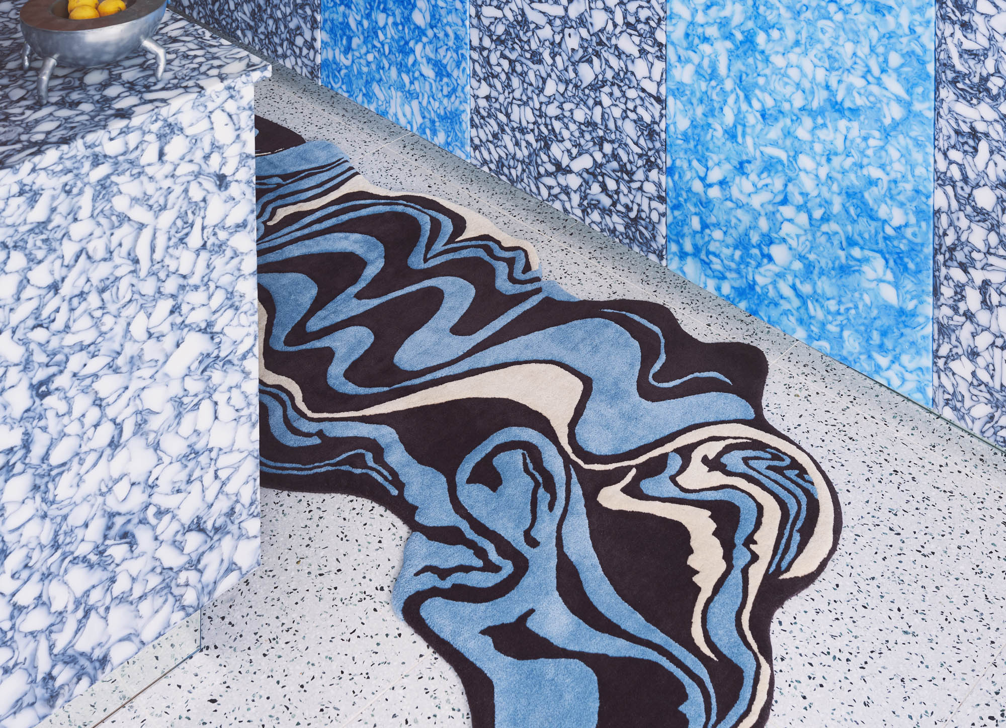 Floor Story x Henry Holland
