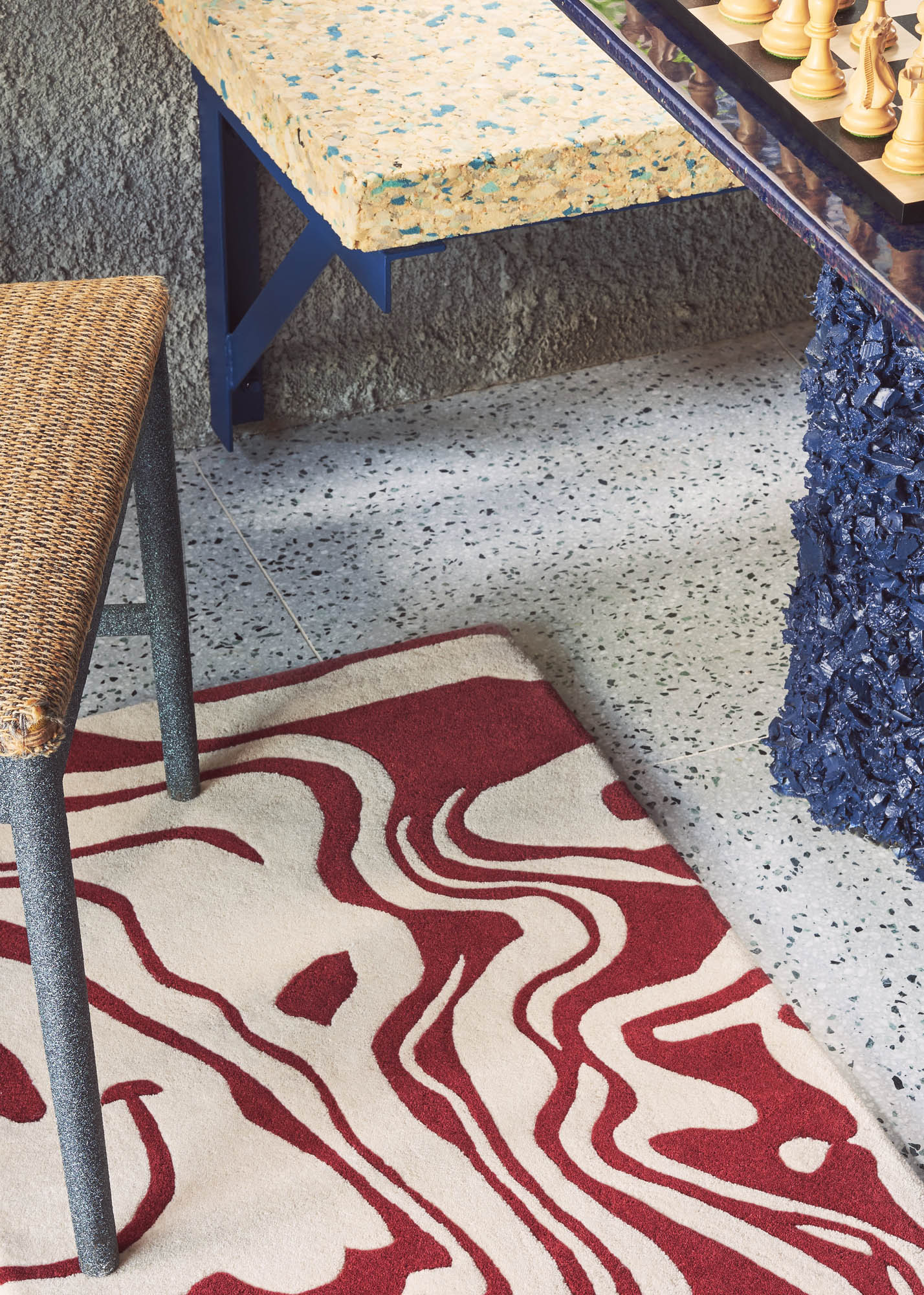 Floor Story x Henry Holland