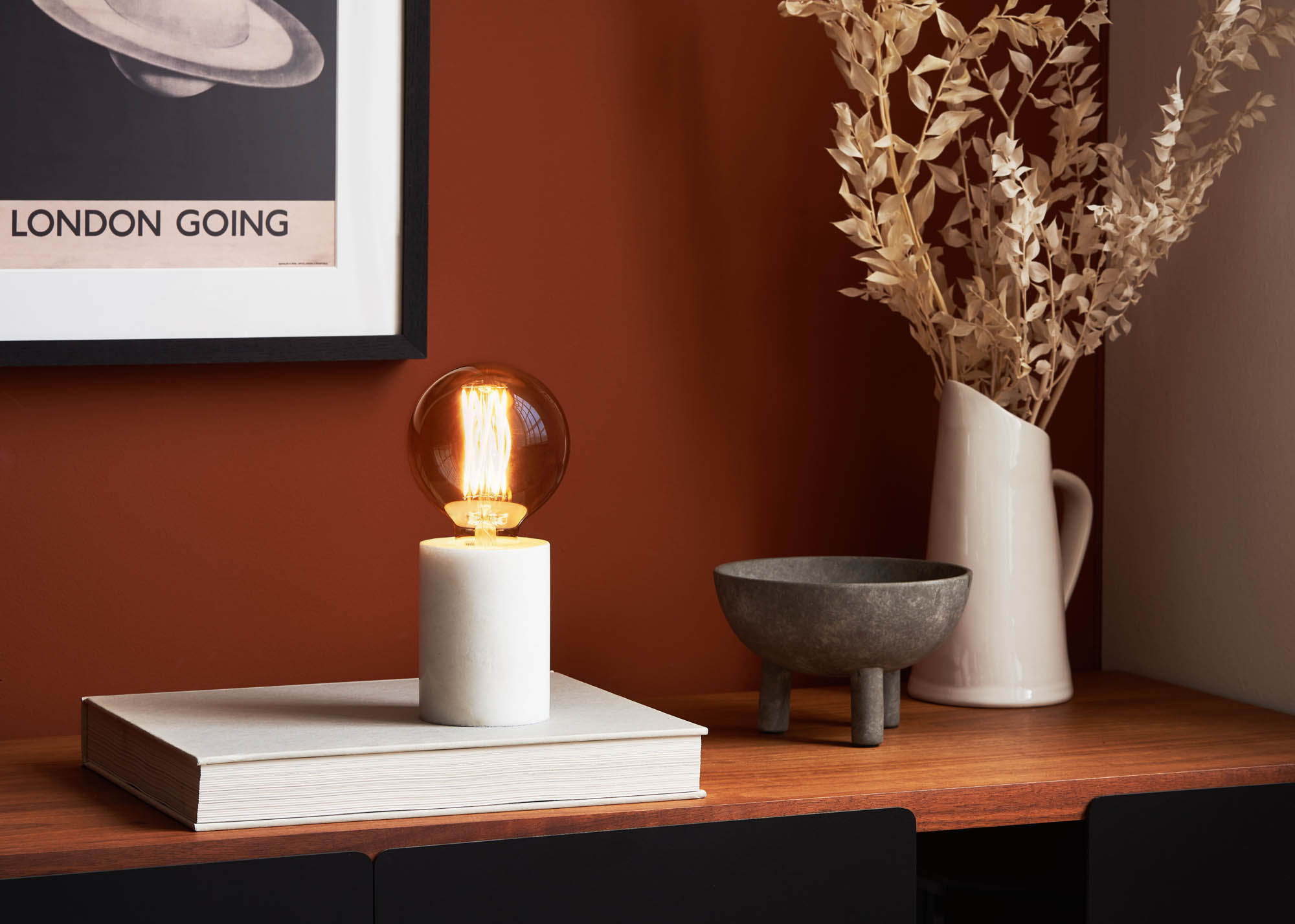 Heals | Lighting Continuity