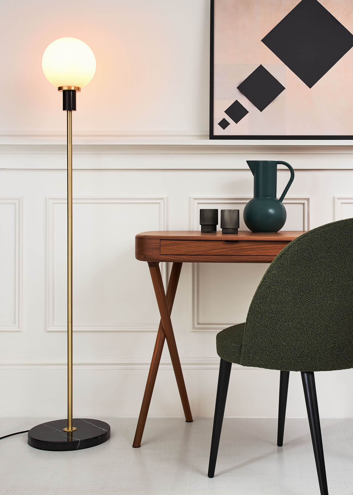 Heals | Lighting Continuity