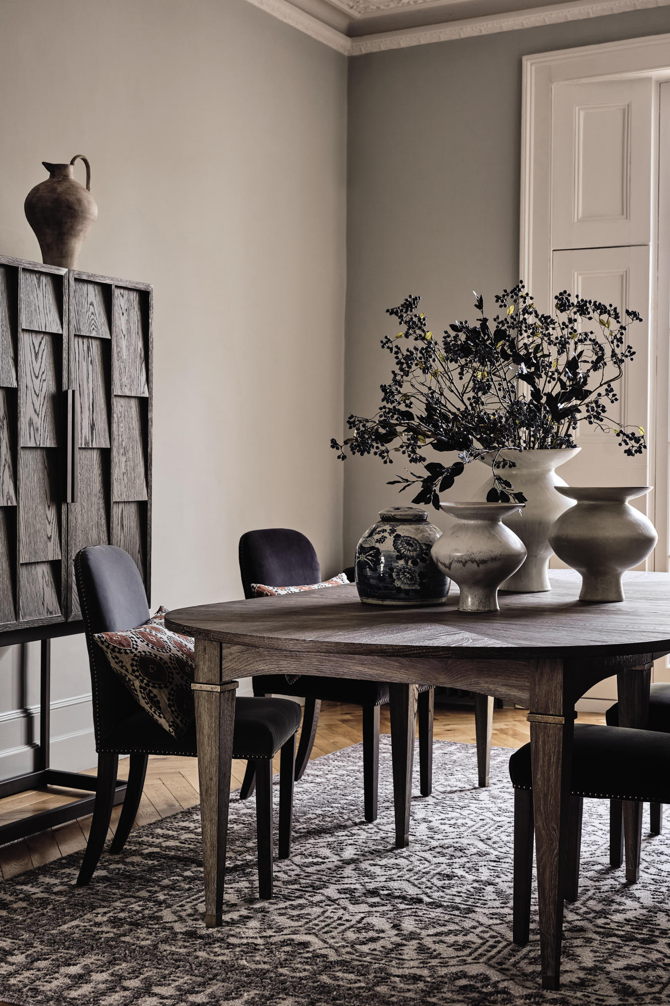Oka | Autumn Winter
