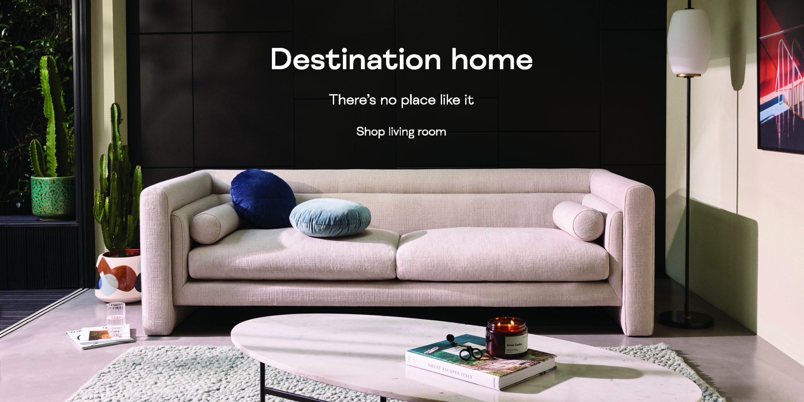 Made.com | Living Campaign