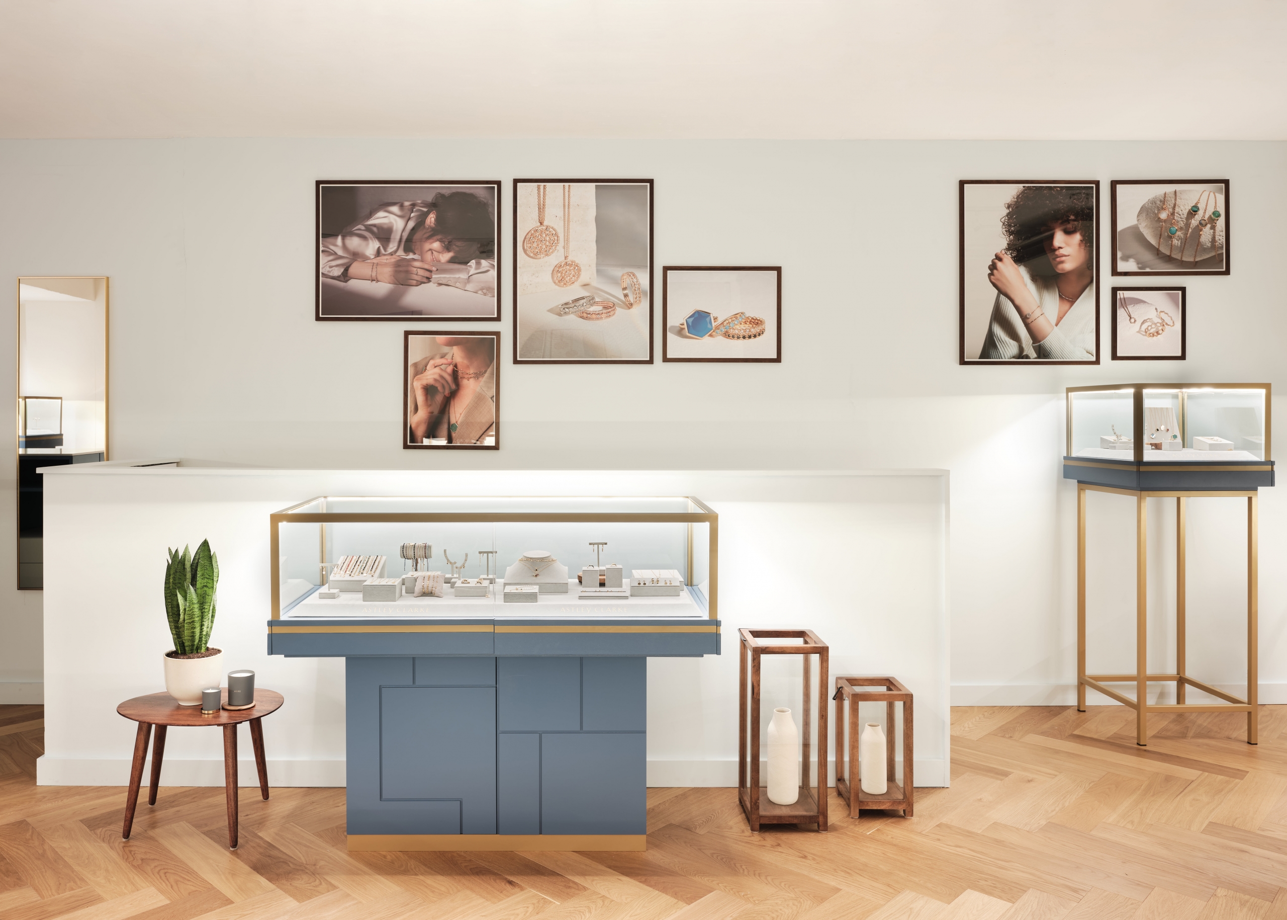 Astley Clarke
