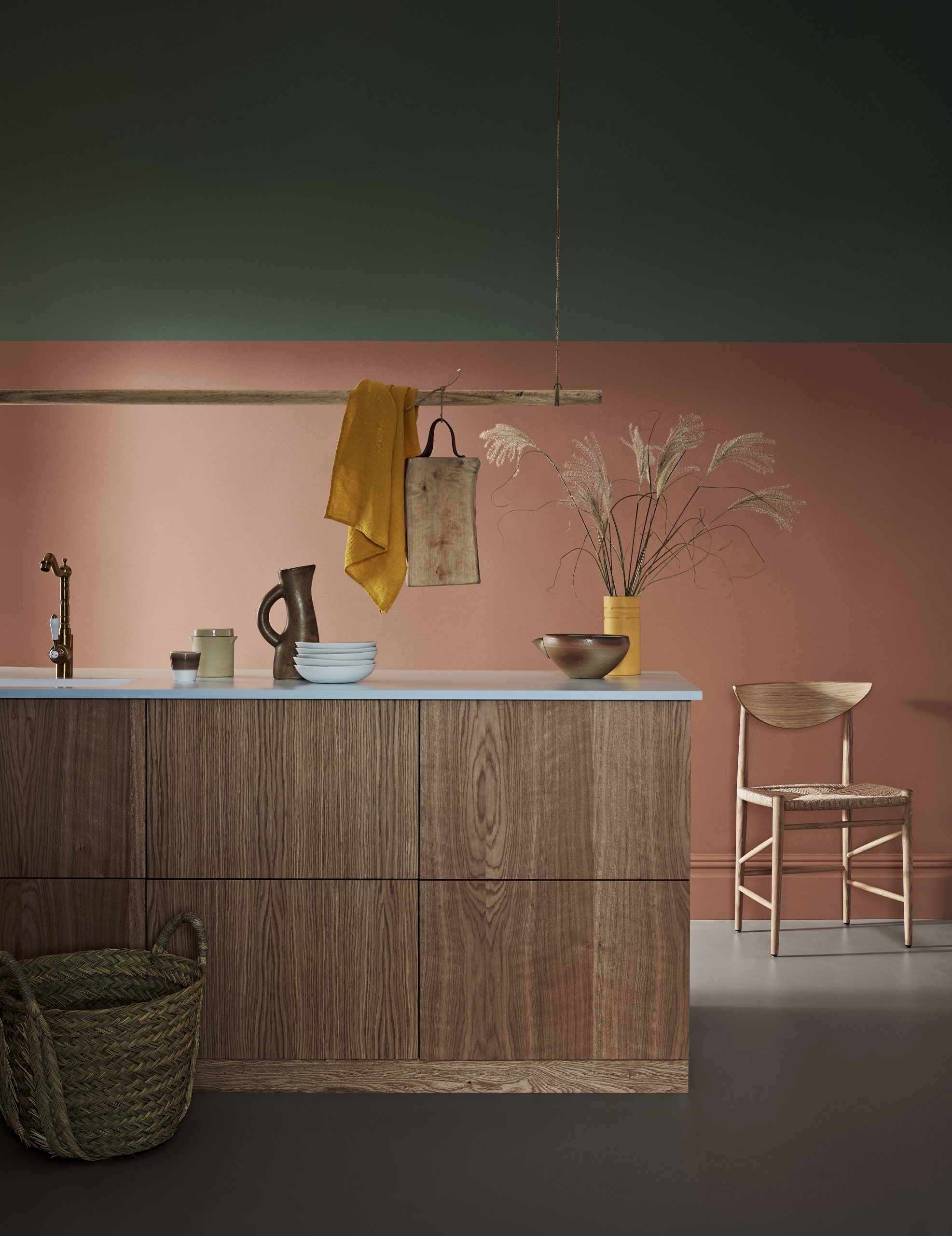 Crown Paint | Colour Influences