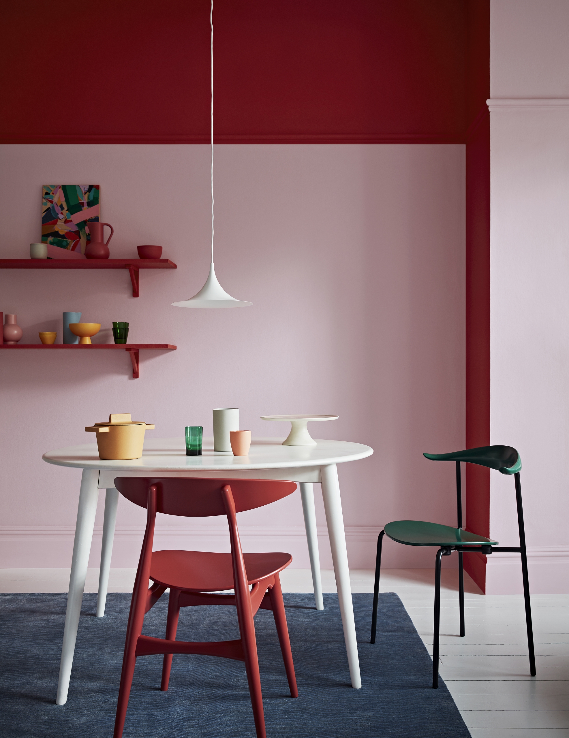 Crown Paint | Colour Influences