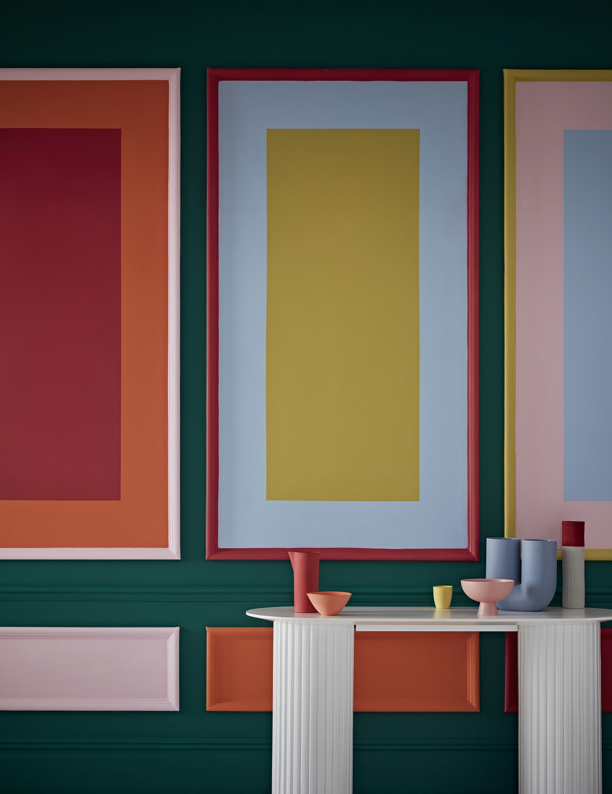 Crown Paint | Colour Influences