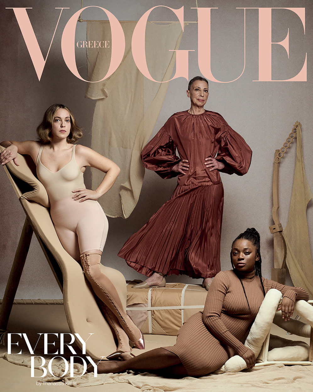 Vogue Greece | Every Body