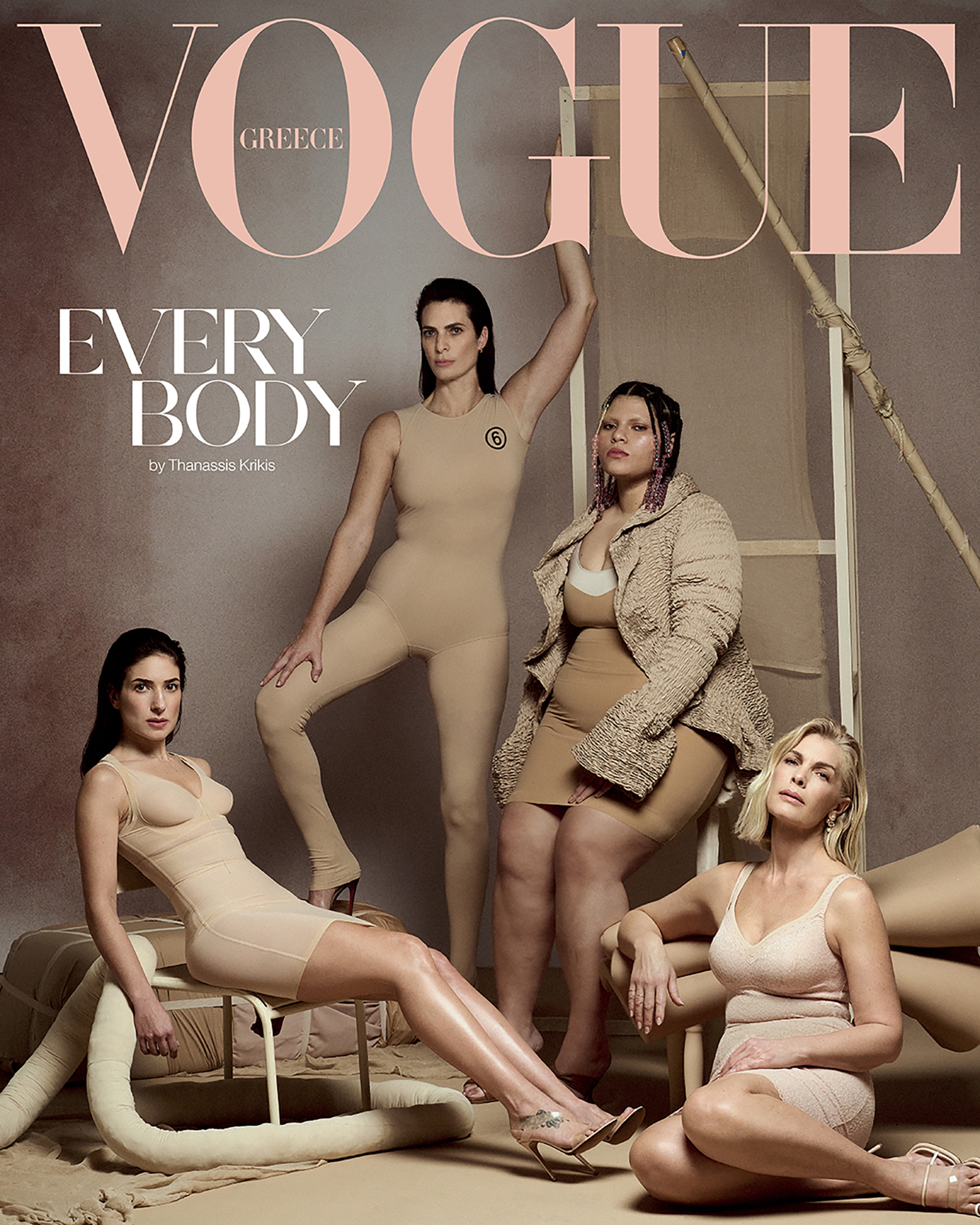 Vogue Greece | Every Body