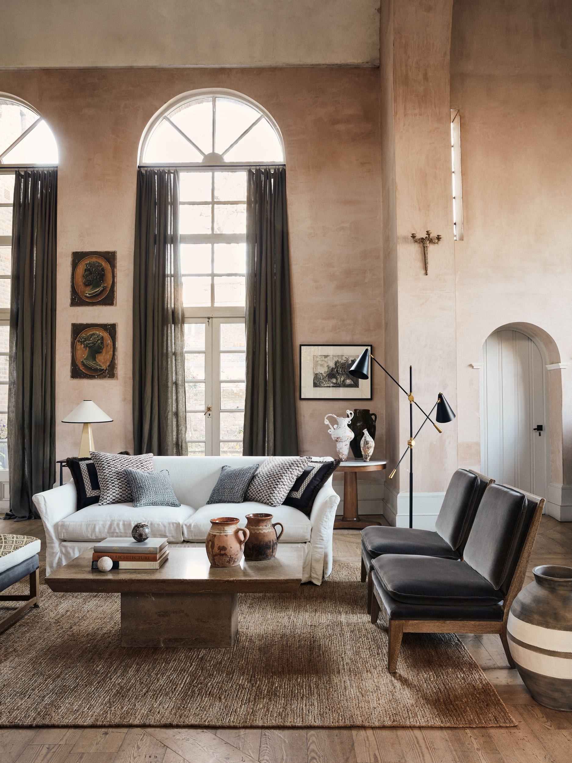 Homes & Gardens | Classical Studies