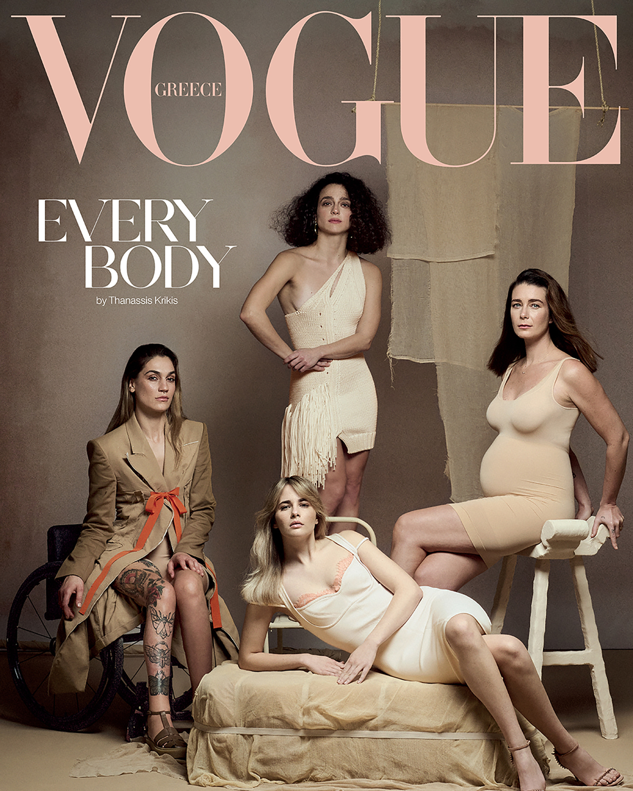 Vogue Greece | Every Body