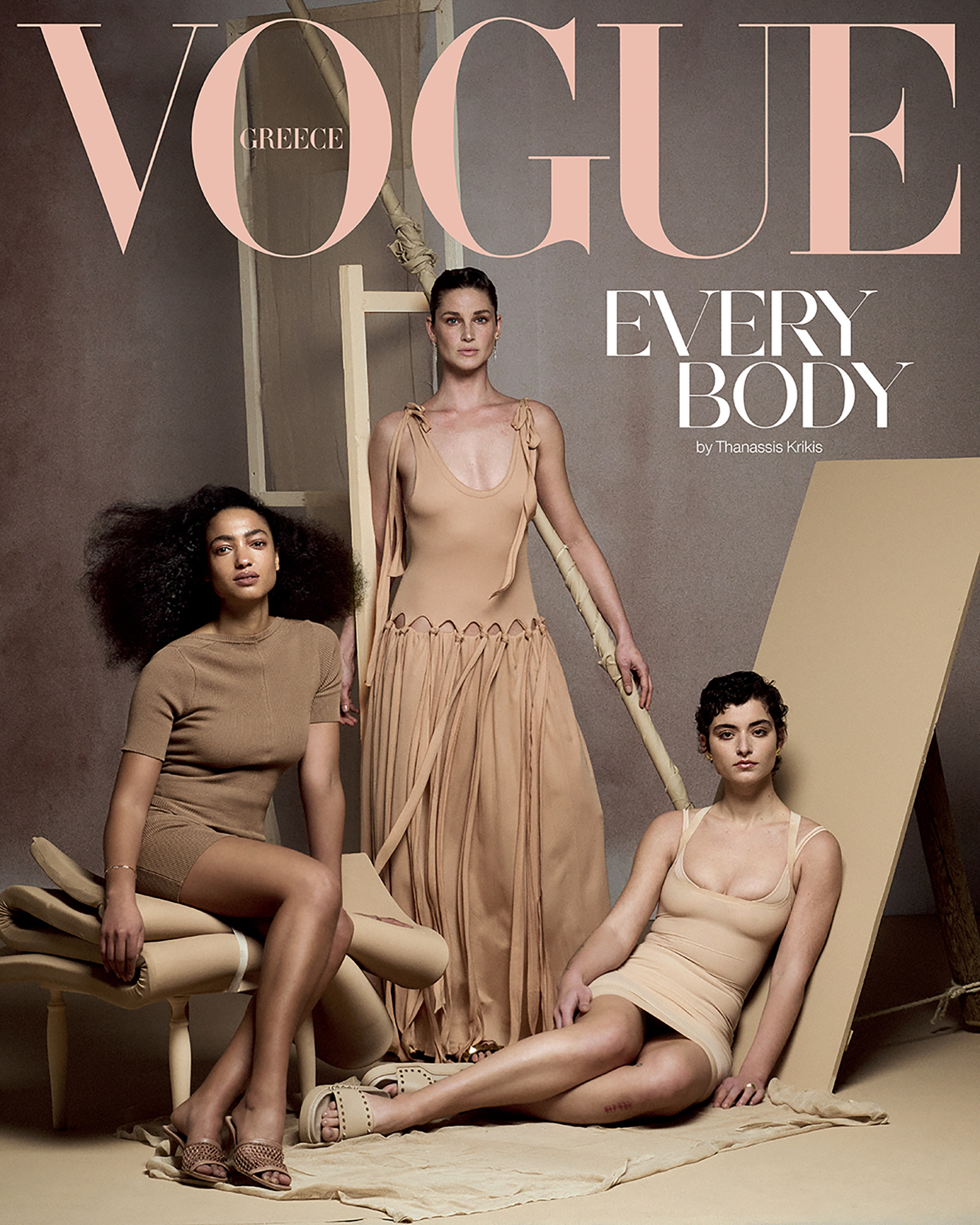 Vogue Greece | Every Body