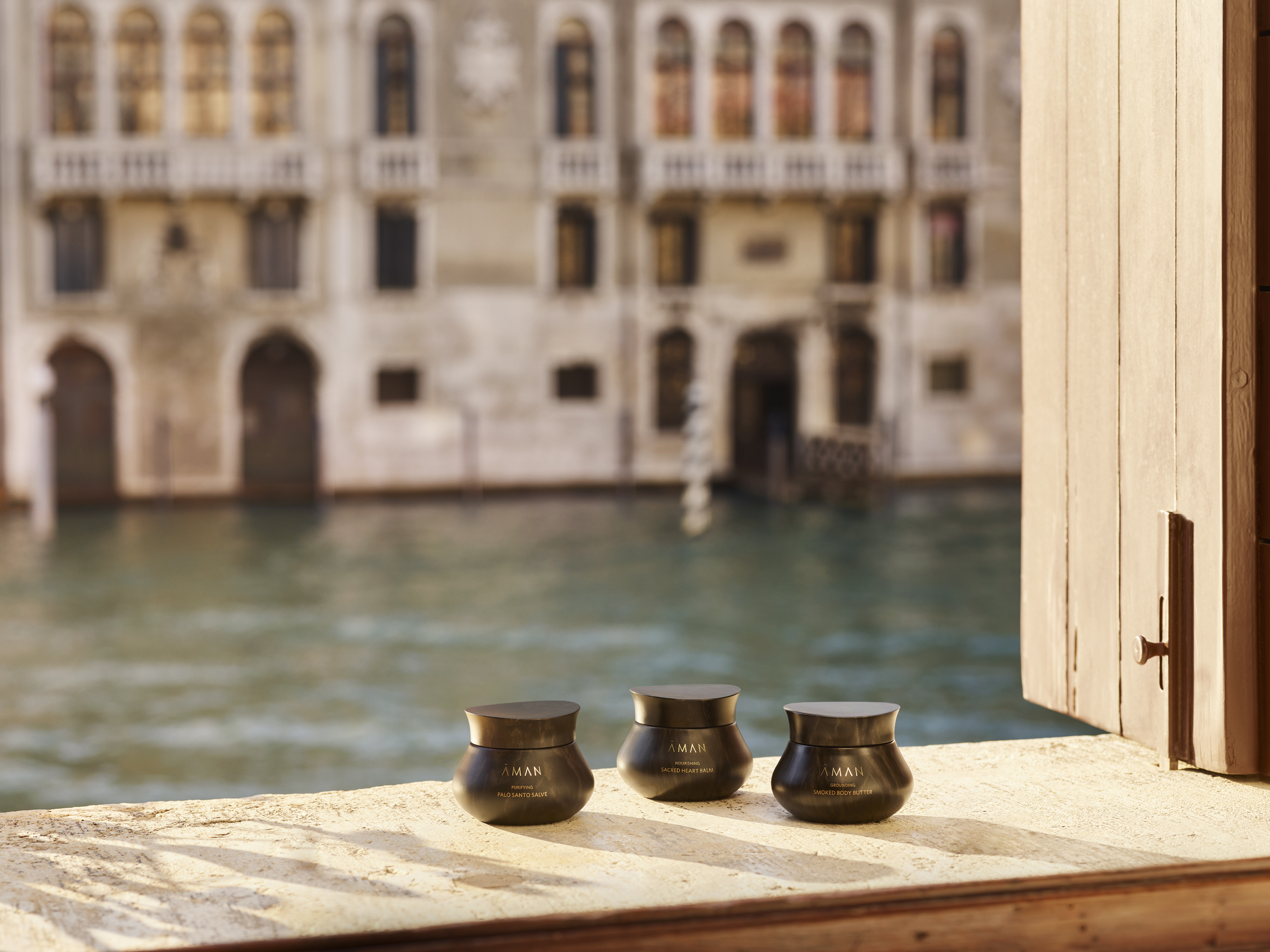 Aman | Venice