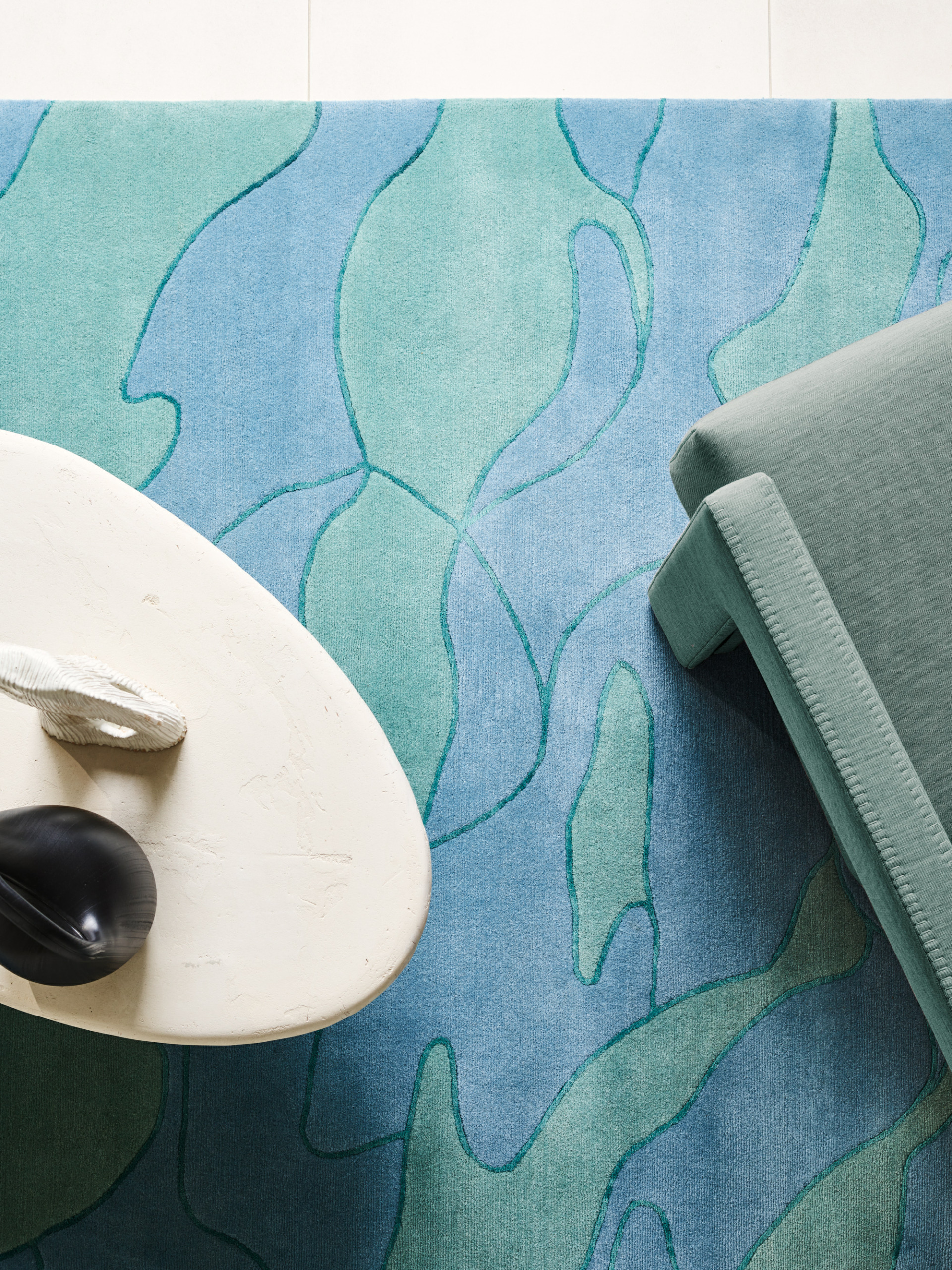 Deirdre Dyson | All At Sea