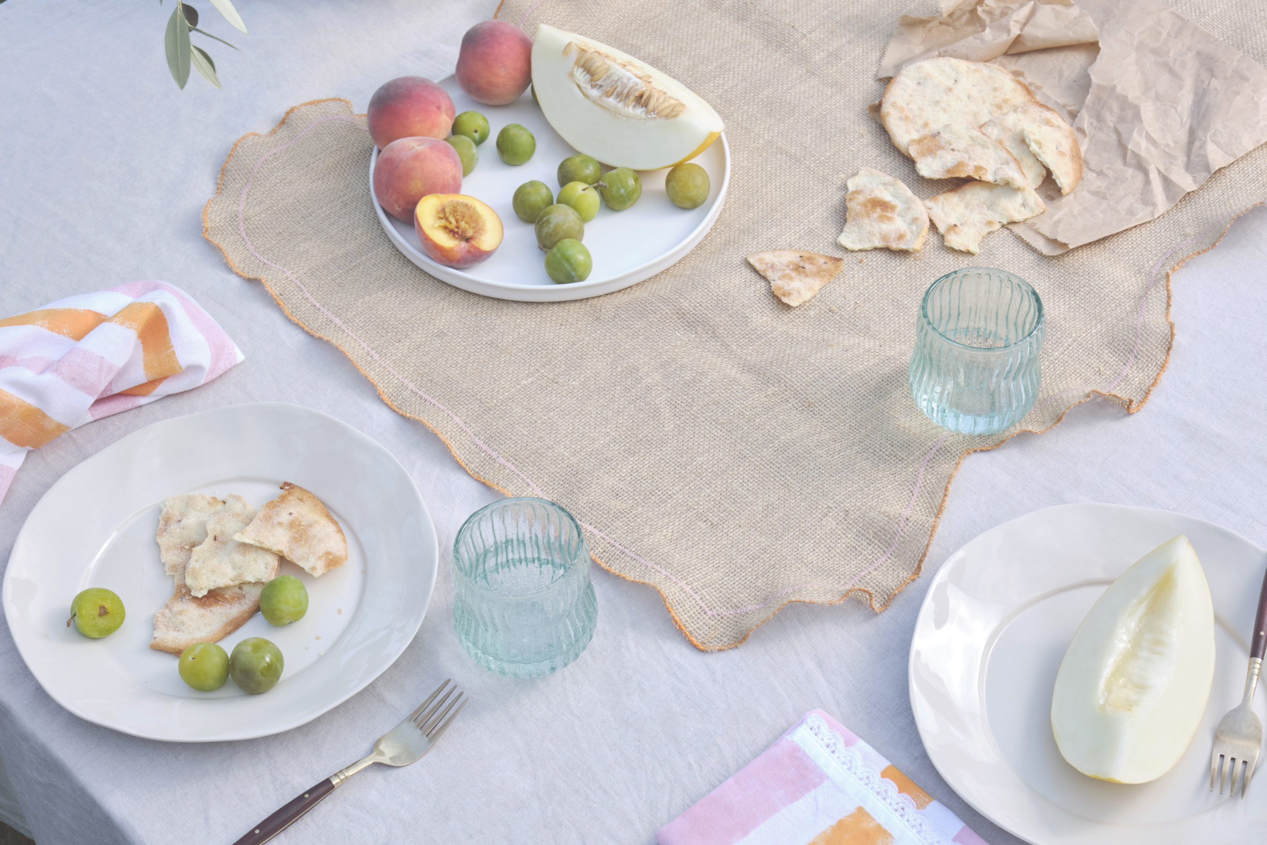 Summer Tables