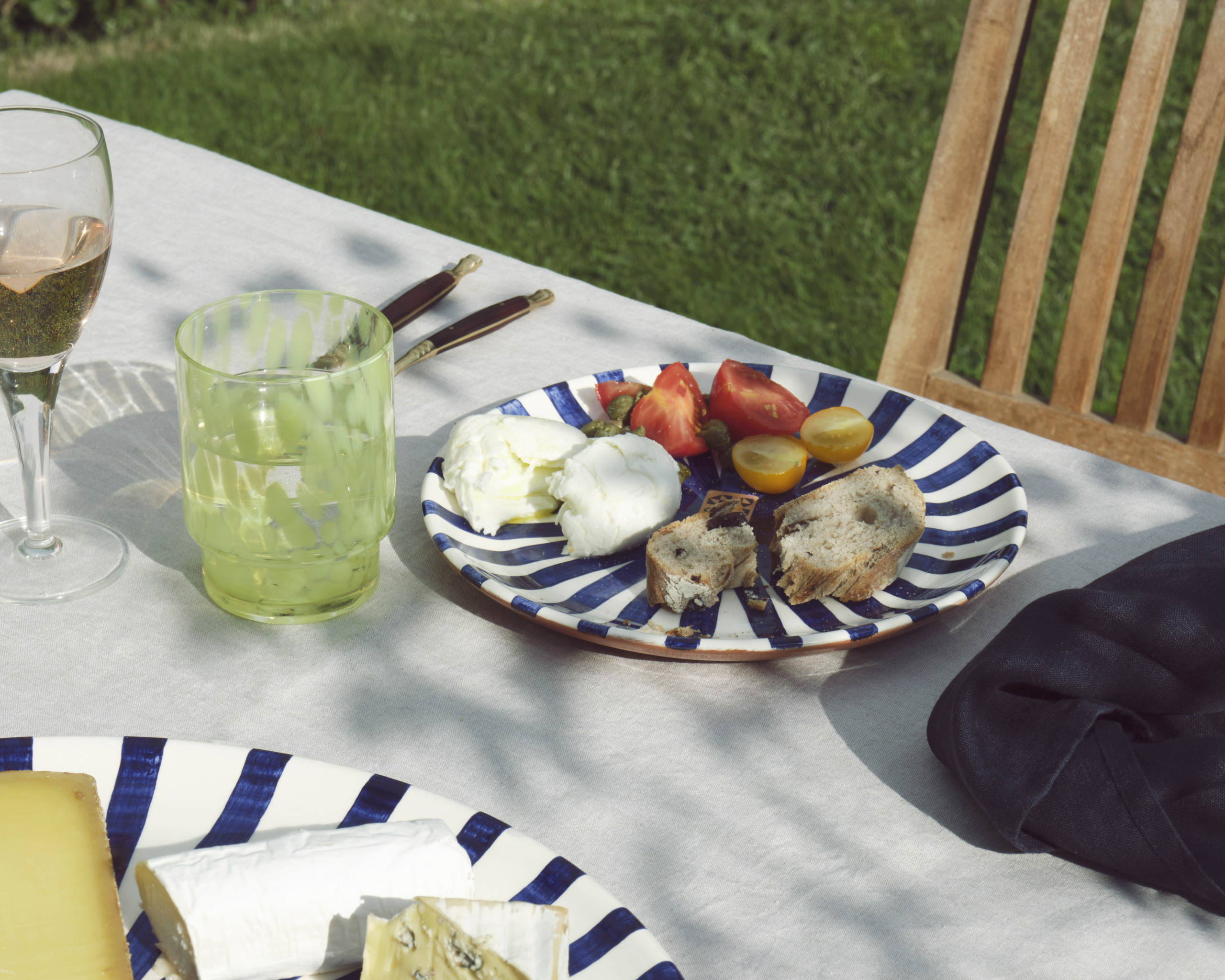 Summer Tables