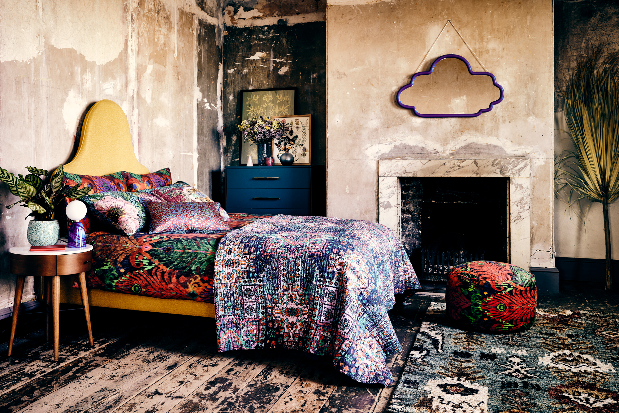 JL x Matthew Williamson