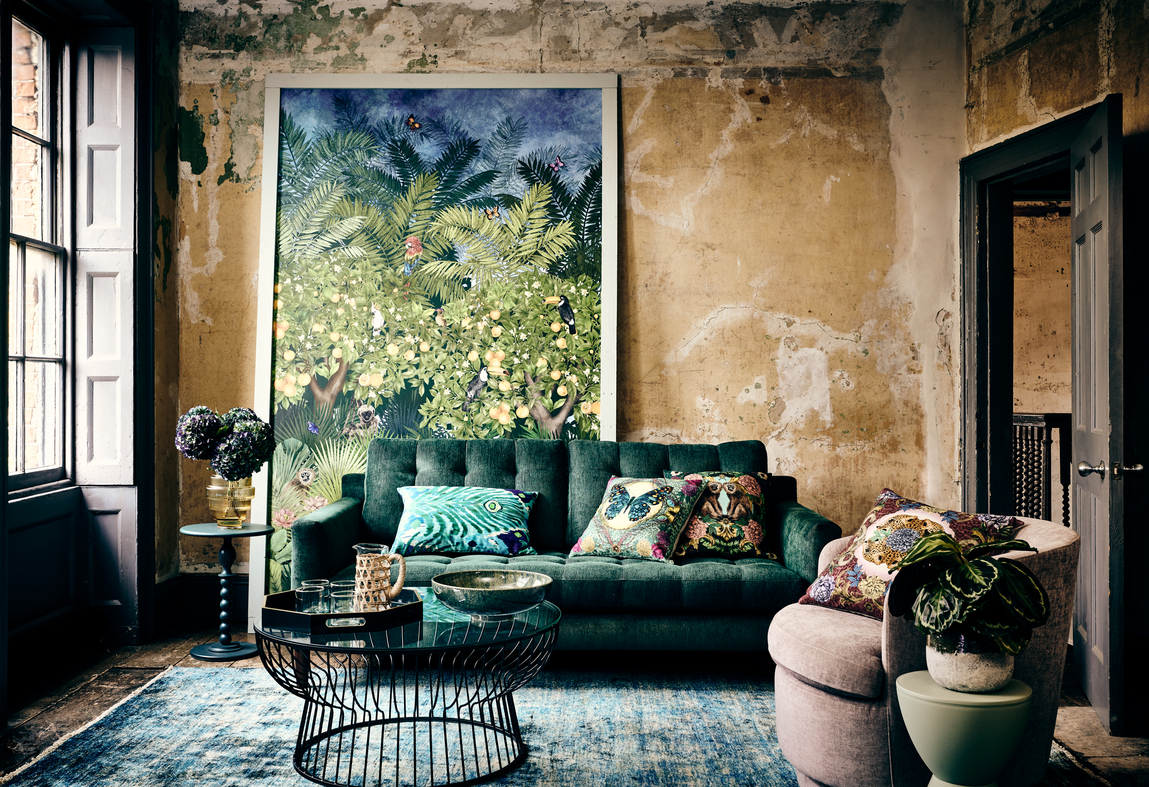 JL x Matthew Williamson